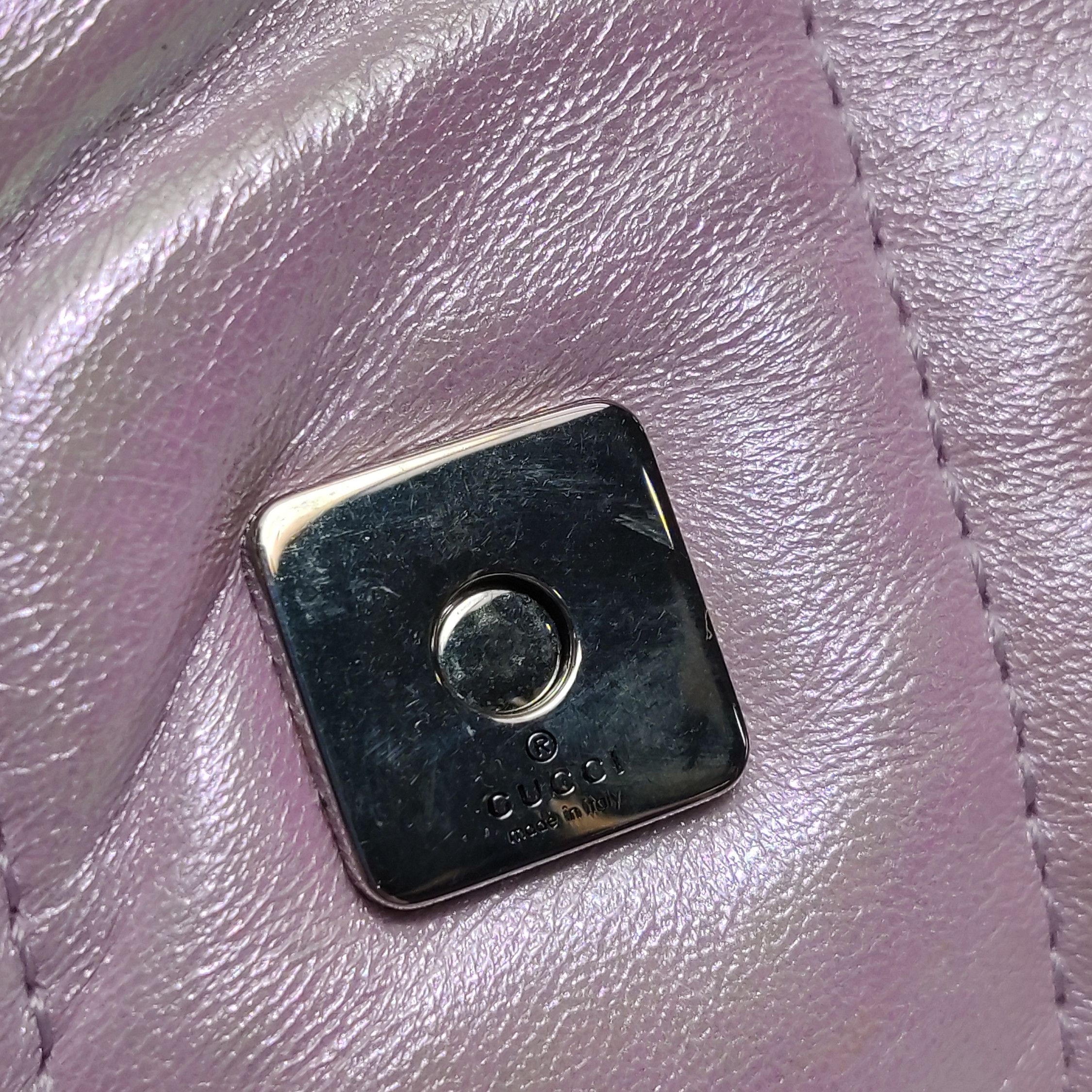 Gucci Gucci Women os Shoulder Bags Size ONE SIZE - 8 Thumbnail