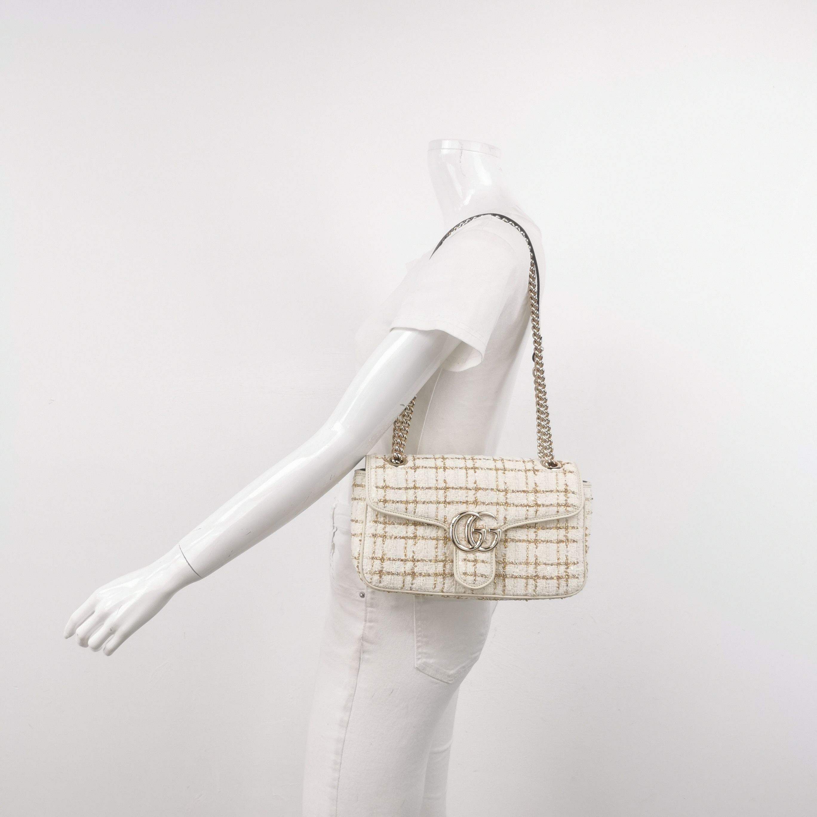 Gucci Gucci Women os Shoulder Bags Size ONE SIZE - 2 Thumbnail