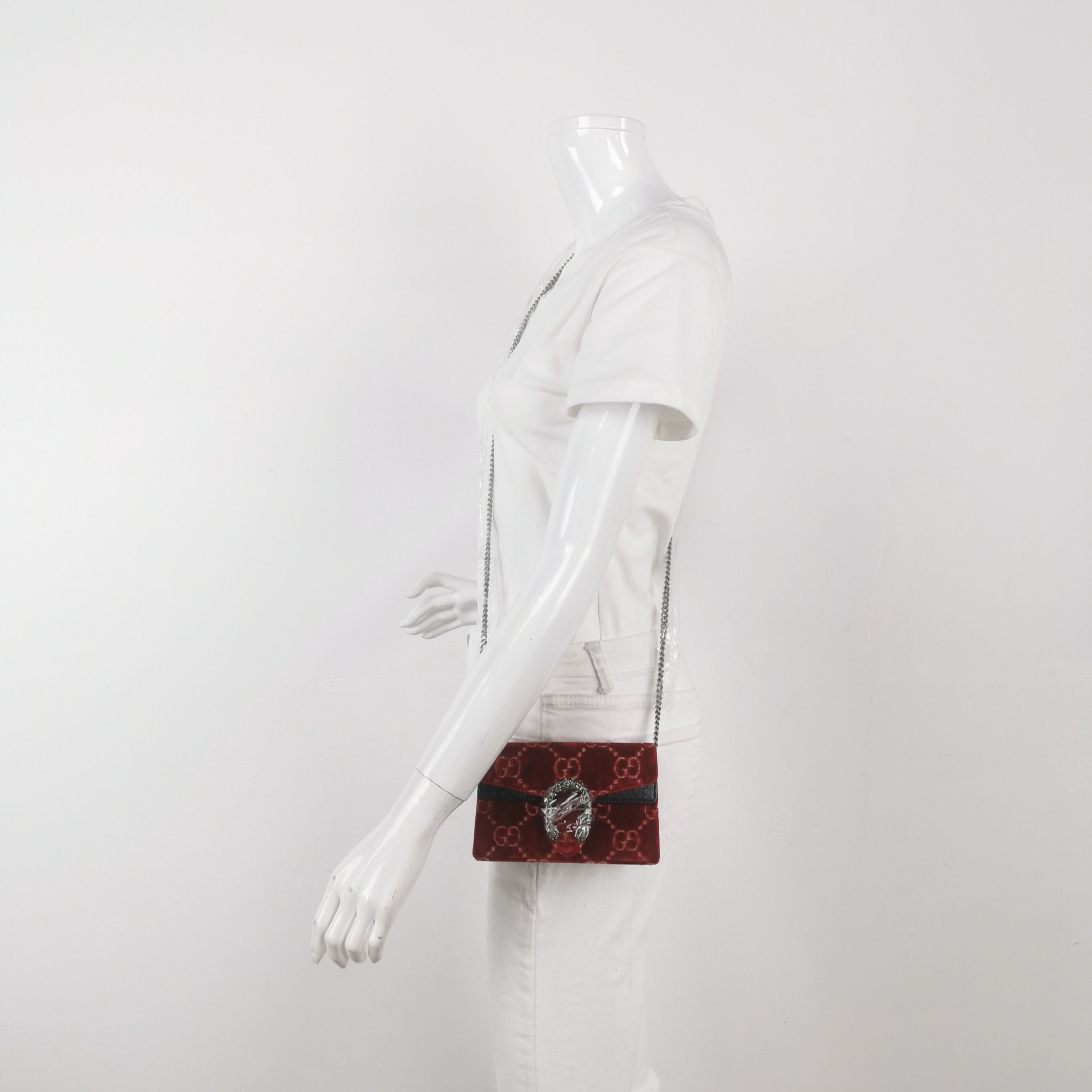 Gucci Gucci Women os Crossbody Bags Size ONE SIZE - 2 Thumbnail