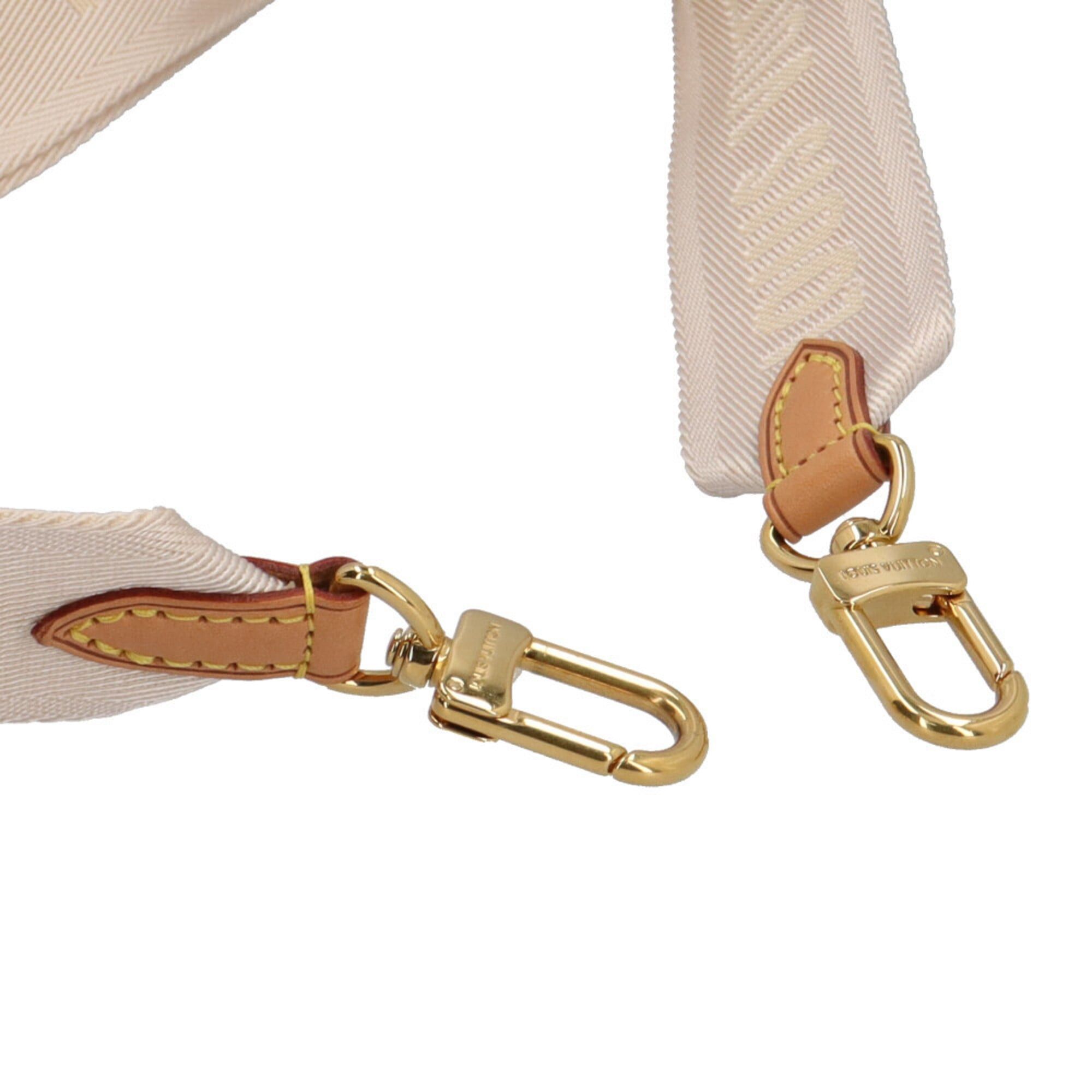 Louis Vuitton Louis Vuitton Multi Pochette Accessoires Giant Monogram Shoulder Bag, M57633, Pink, Women's, LOUIS VUITTON, 2-way Size ONE SIZE - 9 Thumbnail