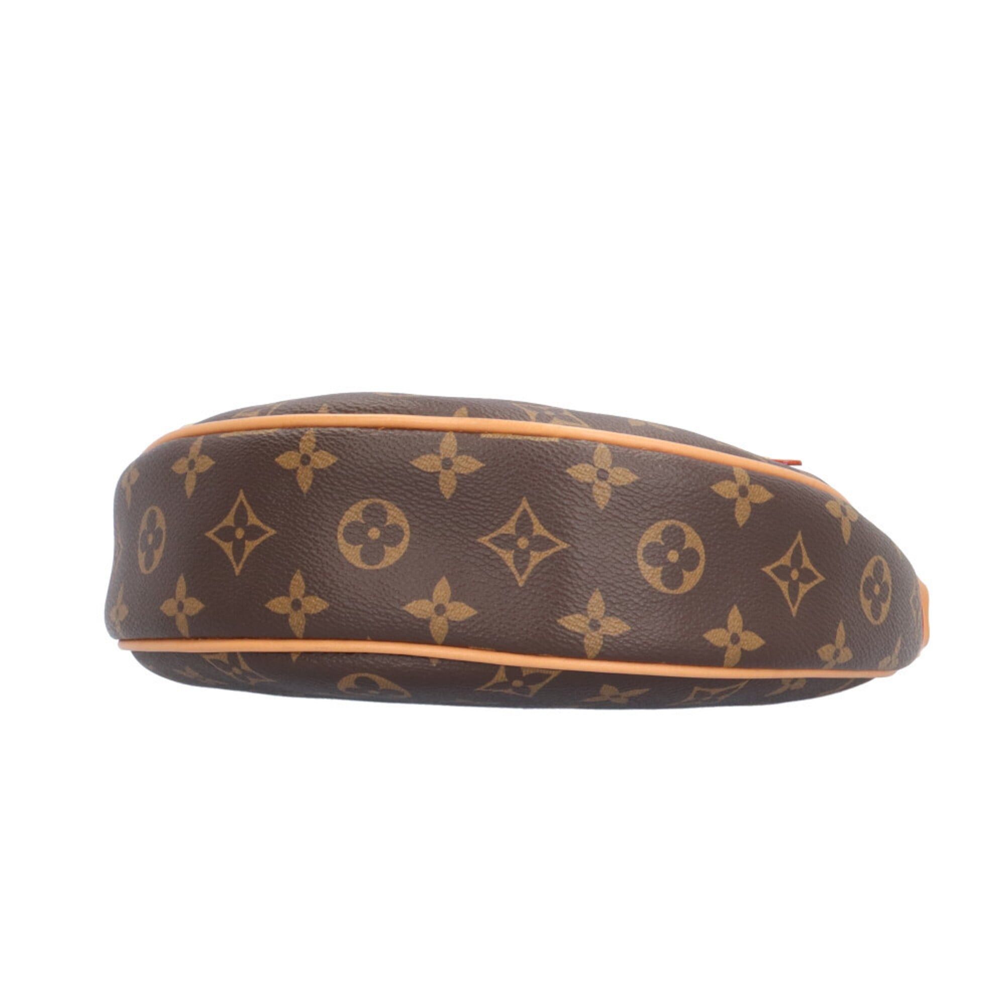 Louis Vuitton Louis Vuitton Loop Monogram Shoulder Bag, Canvas M81098 Brown, Women's, LOUIS VUITTON 2-way Size ONE SIZE - 6 Thumbnail