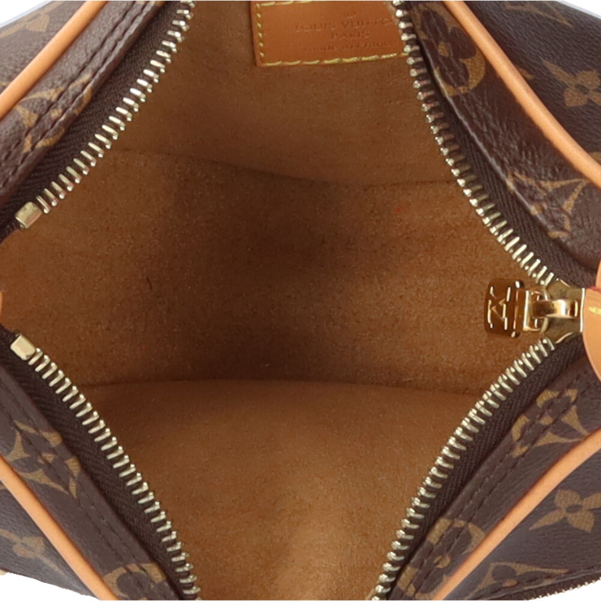 Louis Vuitton Louis Vuitton Loop Monogram Shoulder Bag, Canvas M81098 Brown, Women's, LOUIS VUITTON 2-way Size ONE SIZE - 7 Thumbnail