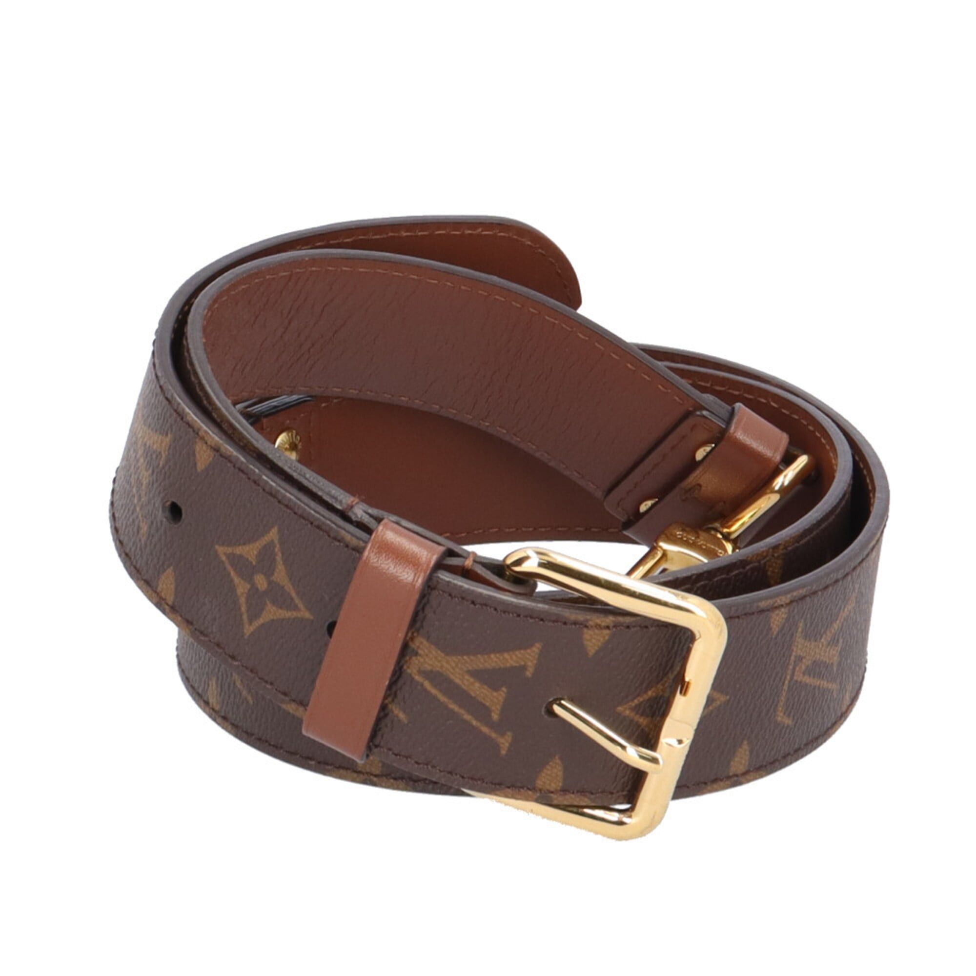 Louis Vuitton Louis Vuitton Papillon Trunk Monogram Shoulder Bag, Canvas M57835, Brown, Women's, LOUIS VUITTON, 2-way Size ONE SIZE - 10 Thumbnail