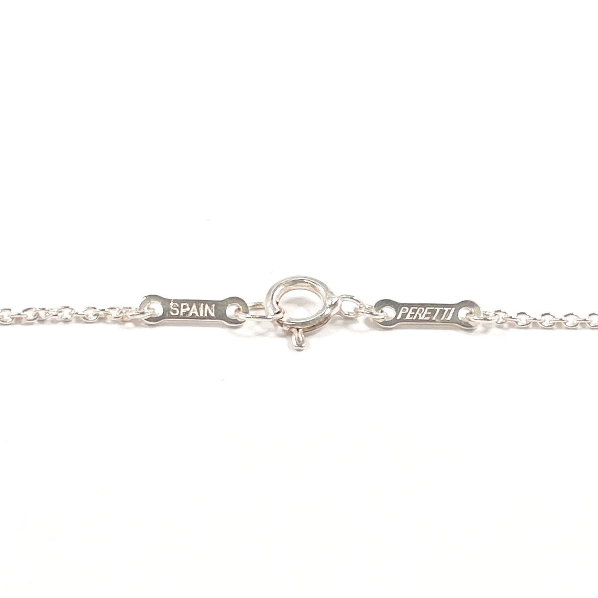 Tiffany & Co. TIFFANY&Co. Tiffany Star of David Elsa Peretti Necklace, Sterling Silver 925, Women's Size ONE SIZE - 5 Thumbnail