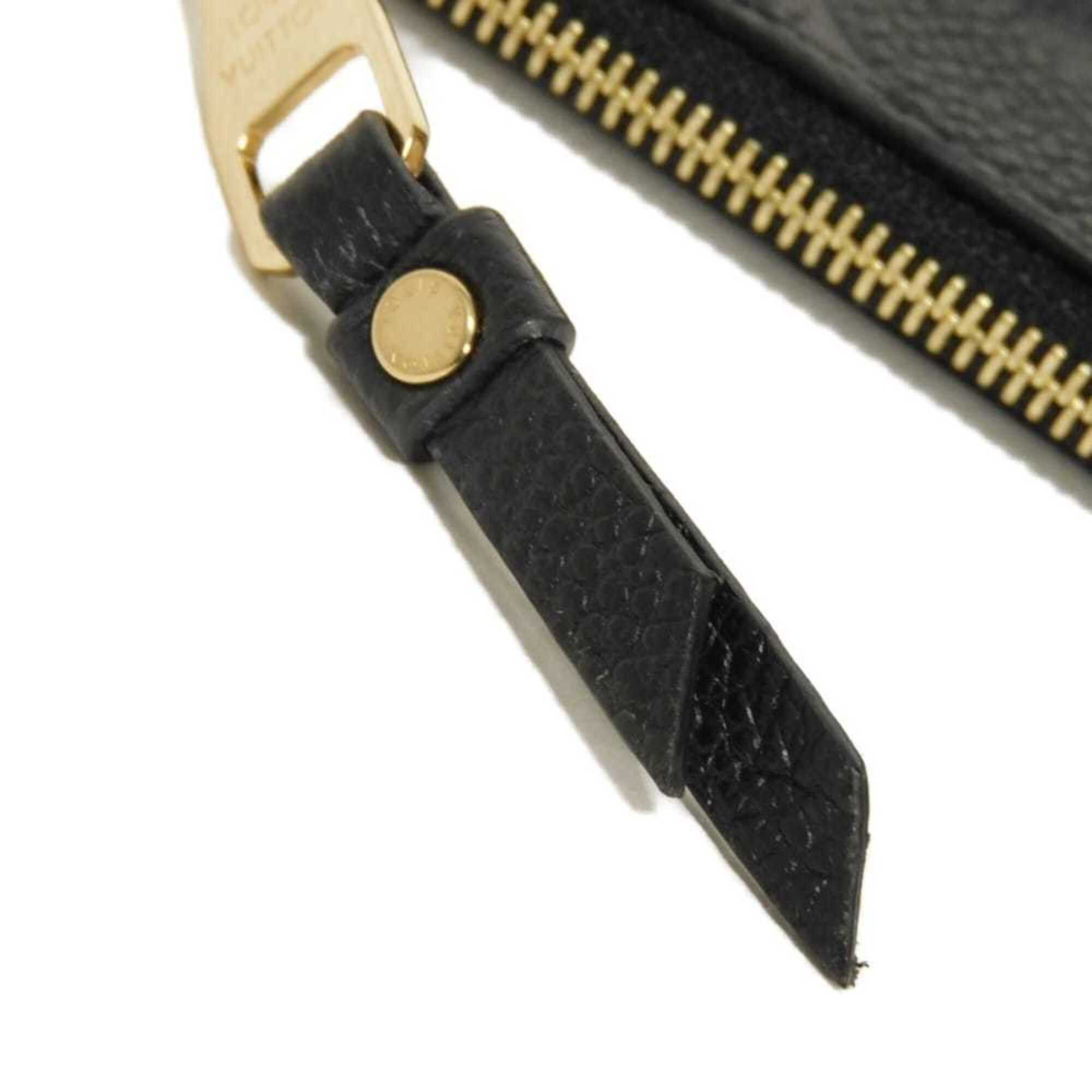 Louis Vuitton Louis Vuitton Portefeuille Curie's Monogram Empreinte Noir Coin Case M60287 (Men's & Women's) Size ONE SIZE - 7 Thumbnail