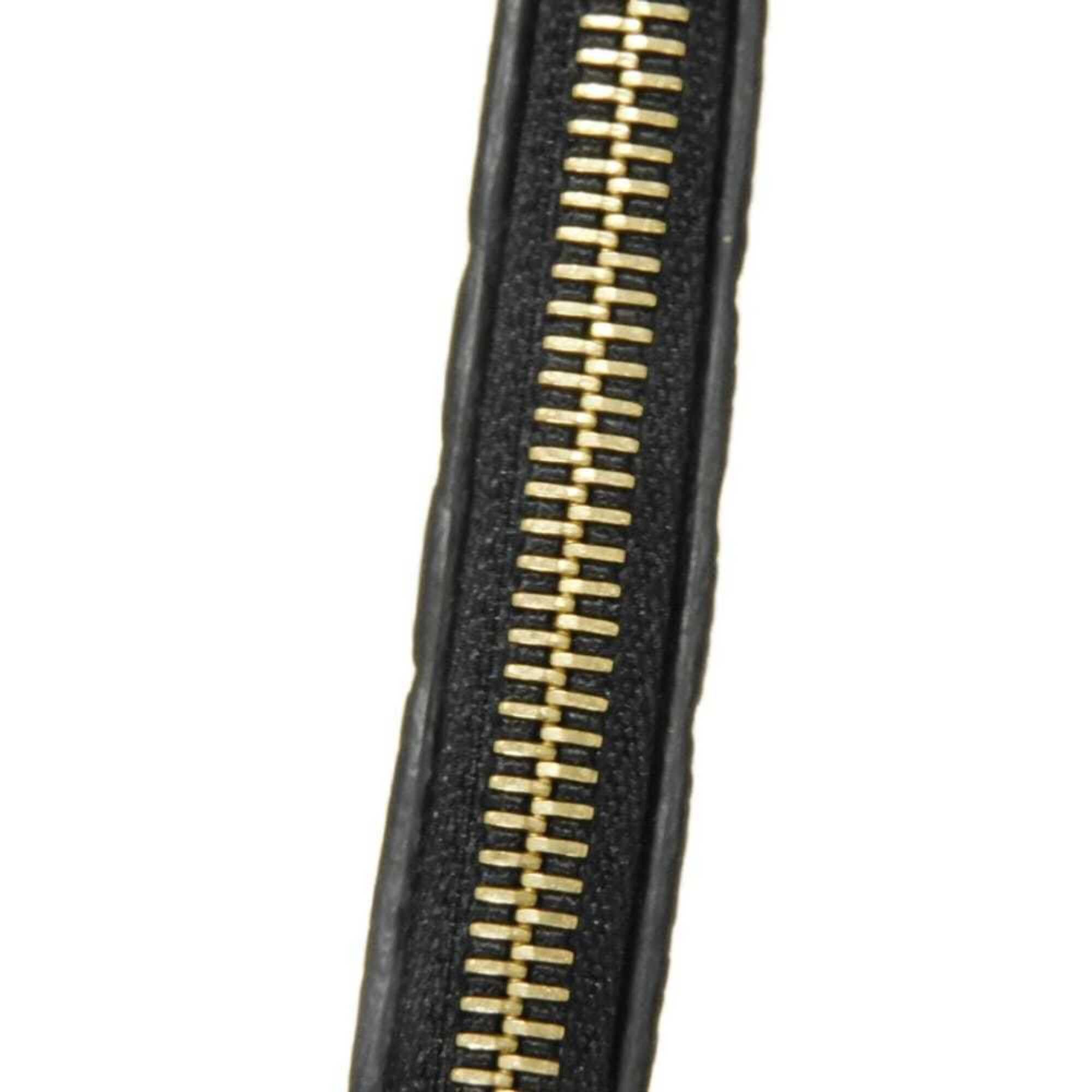 Louis Vuitton Louis Vuitton Portefeuille Curie's Monogram Empreinte Noir Coin Case M60287 (Men's & Women's) Size ONE SIZE - 8 Thumbnail