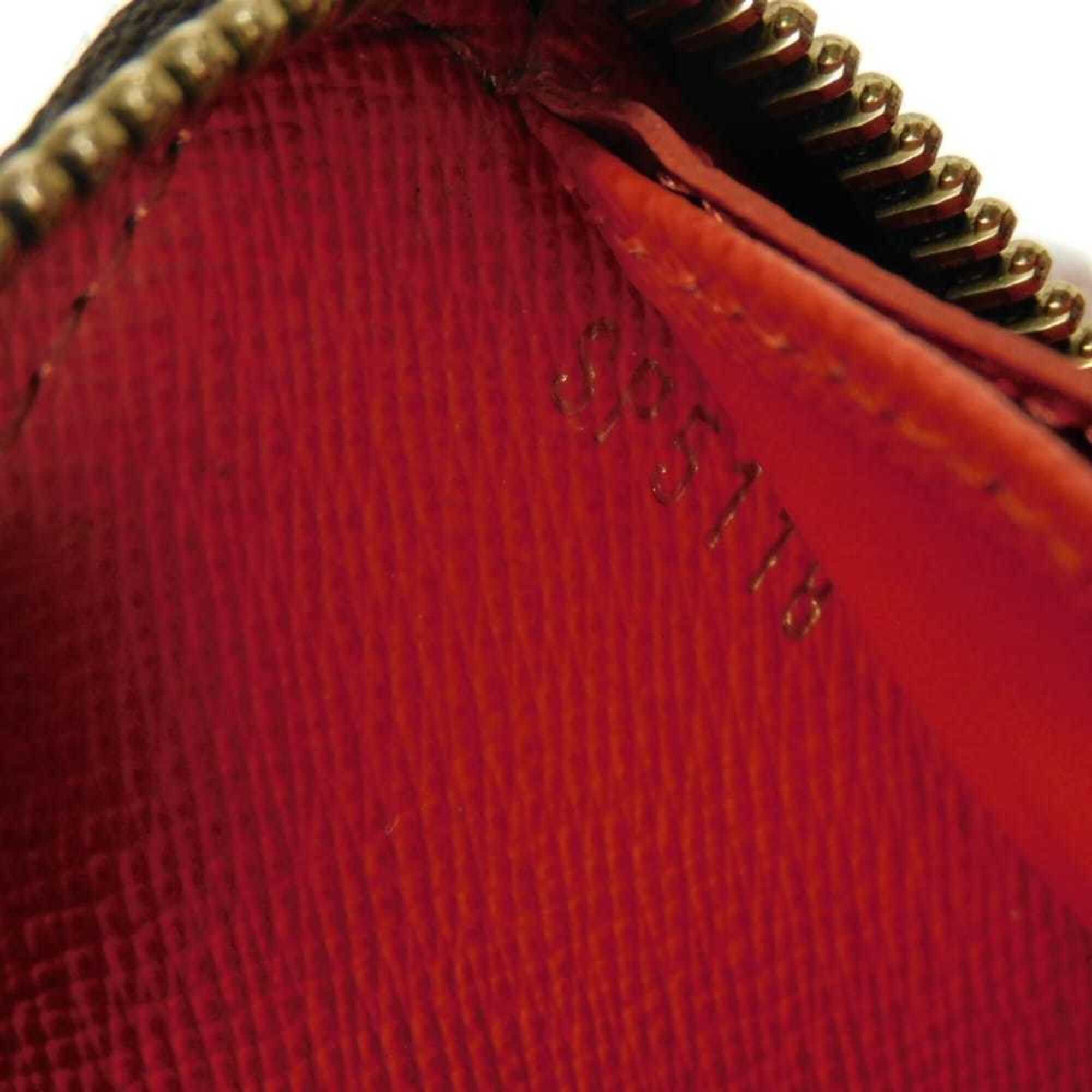 Louis Vuitton Louis Vuitton Zippy Wallet Long Sticker Round Zipper Monogram My LV World Tour Cerise M62149 Men's Women's Size ONE SIZE - 7 Thumbnail