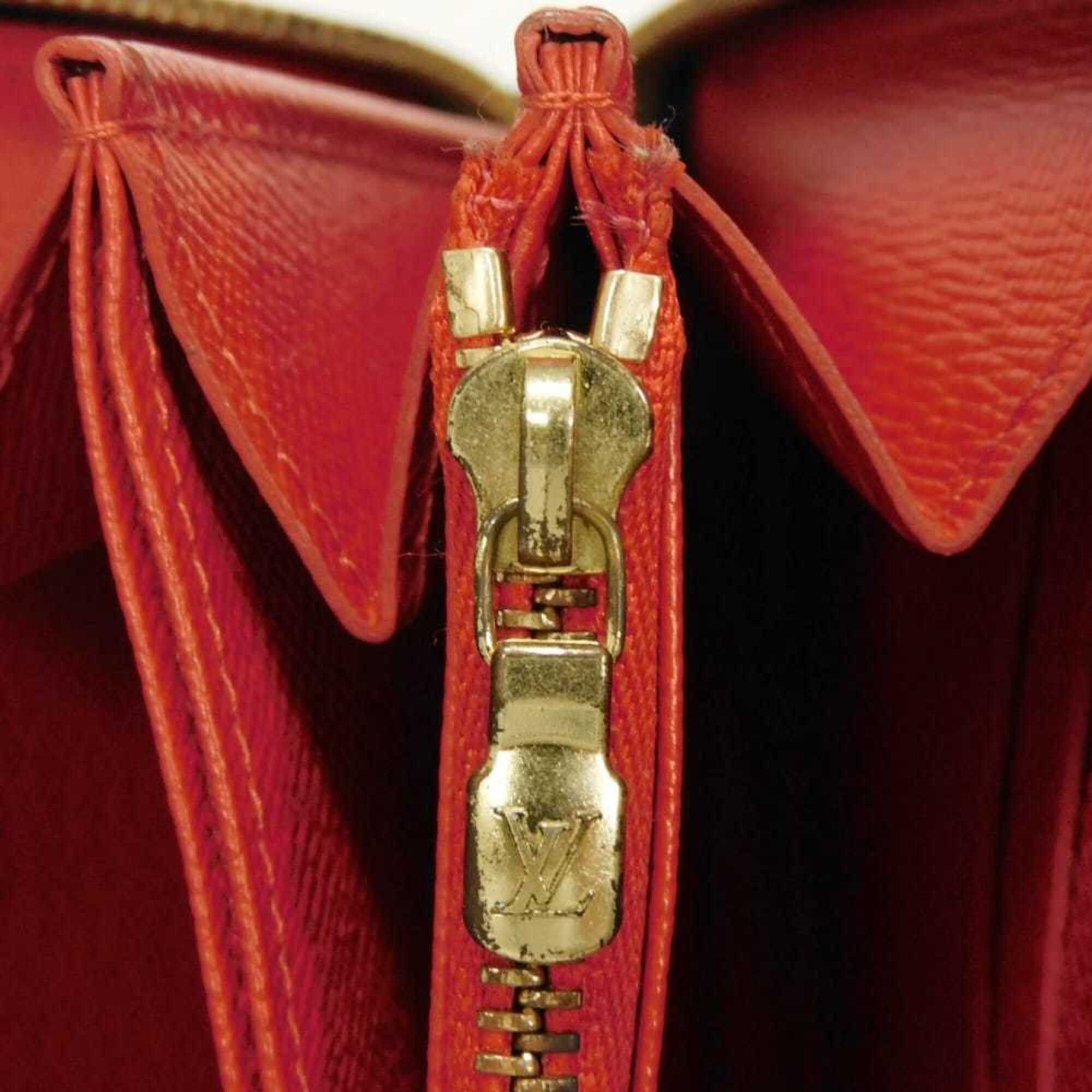 Louis Vuitton Louis Vuitton Zippy Wallet Long Sticker Round Zipper Monogram My LV World Tour Cerise M62149 Men's Women's Size ONE SIZE - 15 Thumbnail