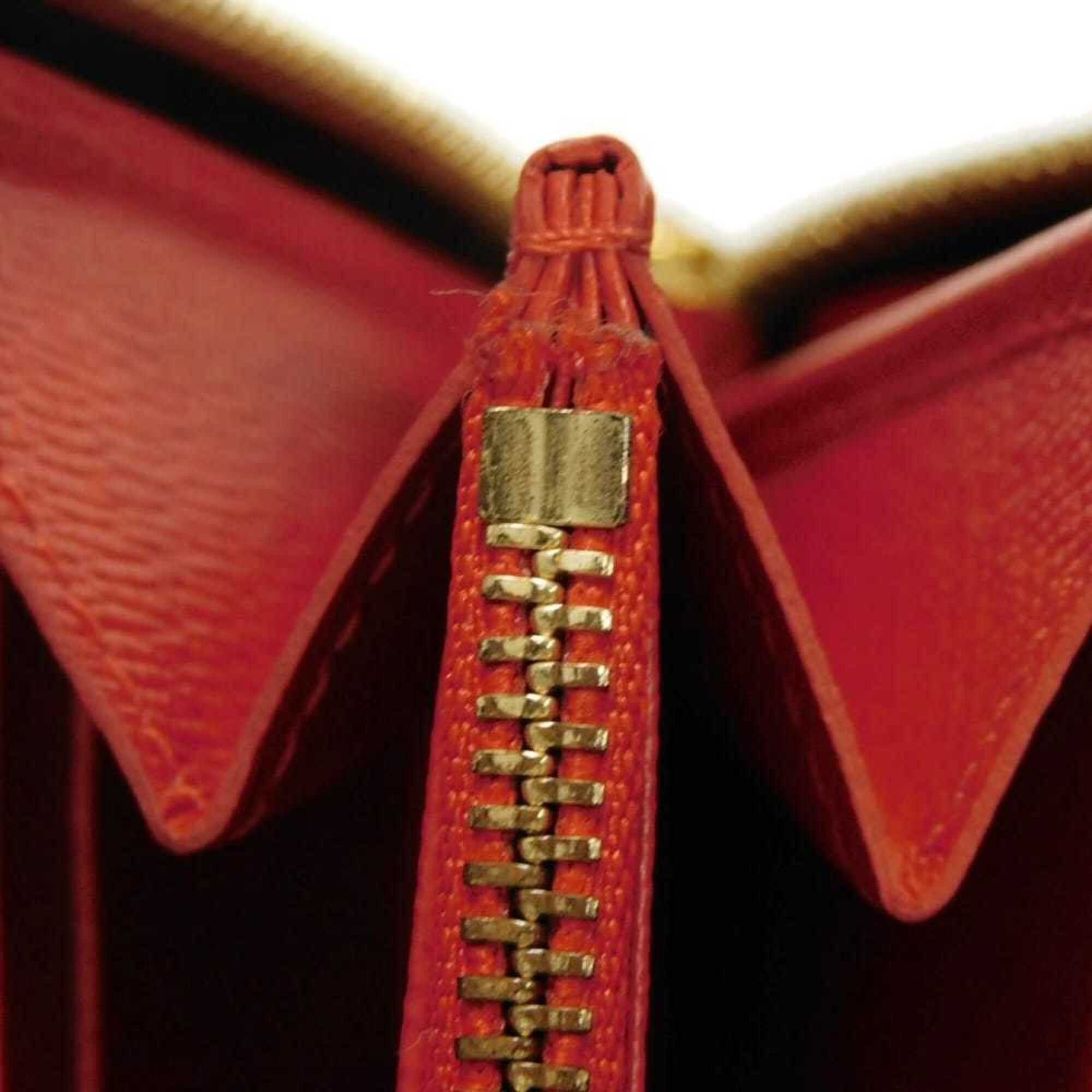 Louis Vuitton Louis Vuitton Zippy Wallet Long Sticker Round Zipper Monogram My LV World Tour Cerise M62149 Men's Women's Size ONE SIZE - 17 Thumbnail