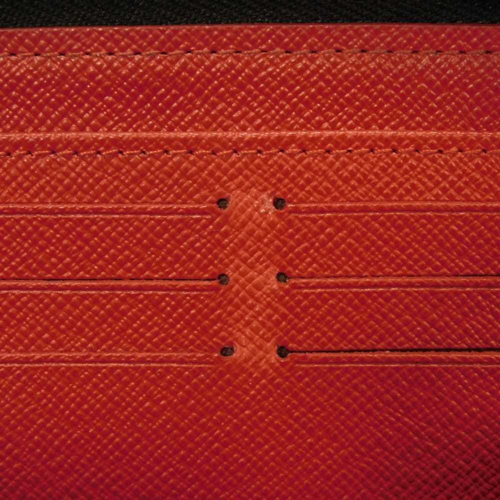 Louis Vuitton Louis Vuitton Zippy Wallet Long Sticker Round Zipper Monogram My LV World Tour Cerise M62149 Men's Women's Size ONE SIZE - 8 Thumbnail