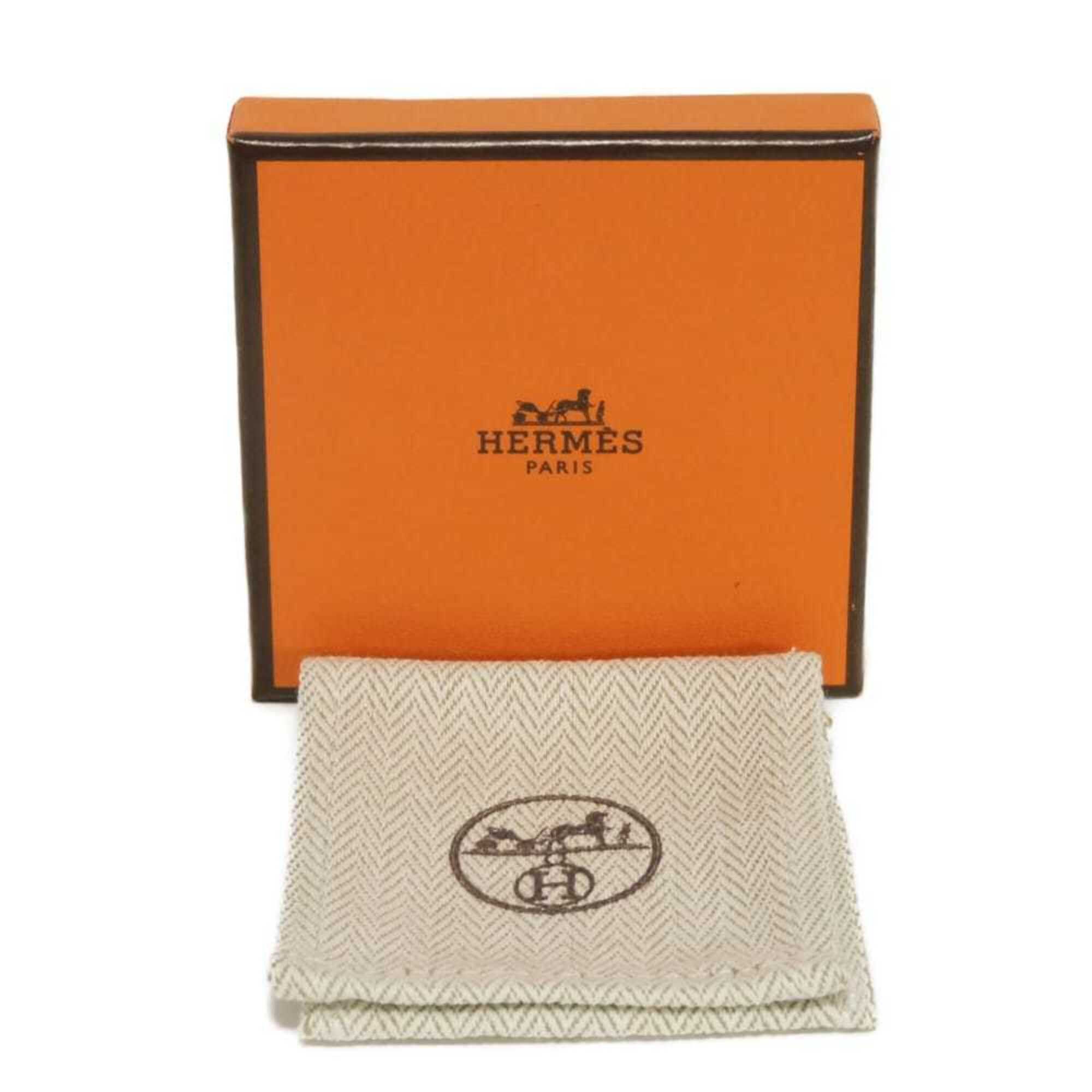 Hermes Hermes Bracelet As de Coeur T2 Ace Brown S Heart Studs Veau Swift Gold Z Stamp Women's Size ONE SIZE - 13 Thumbnail