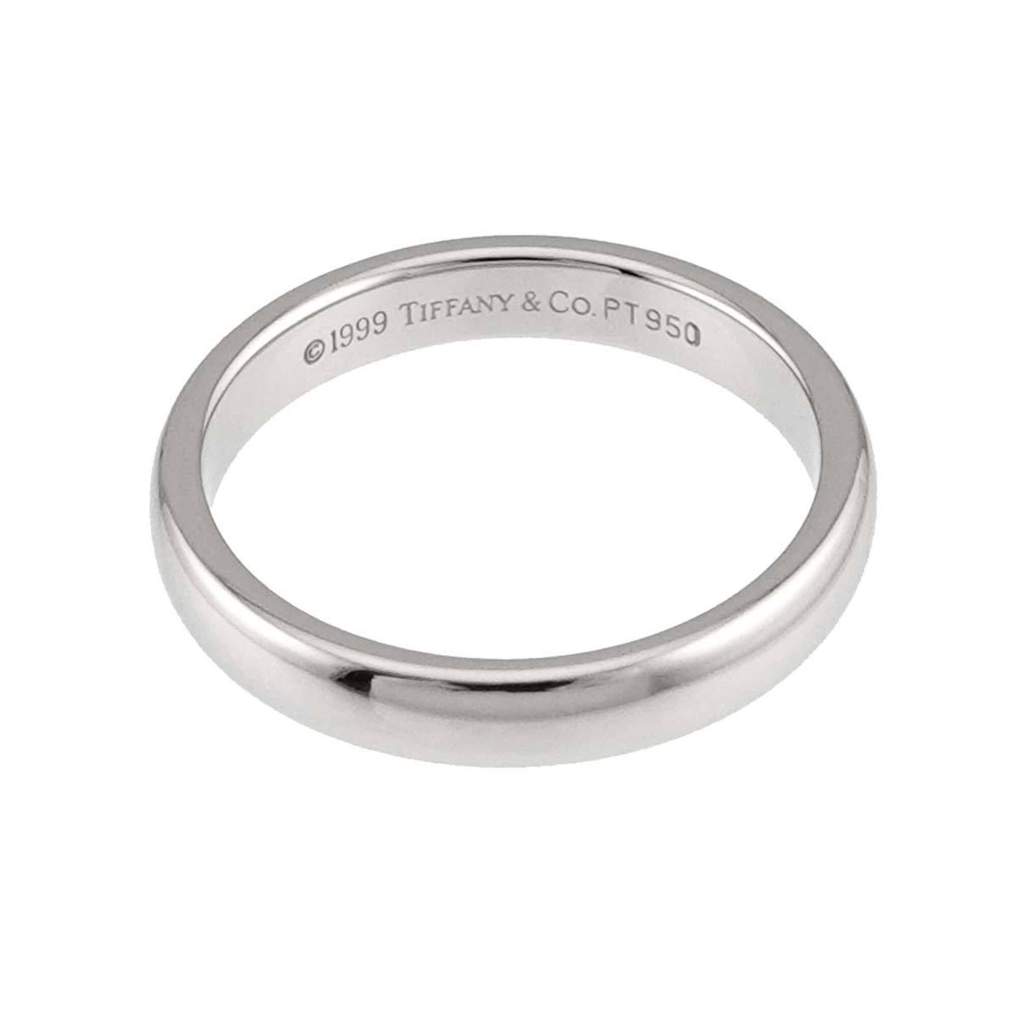 Tiffany & Co. Tiffany & Co. Forever Ring, 3mm wide, Platinum. Size ONE SIZE - 3 Thumbnail