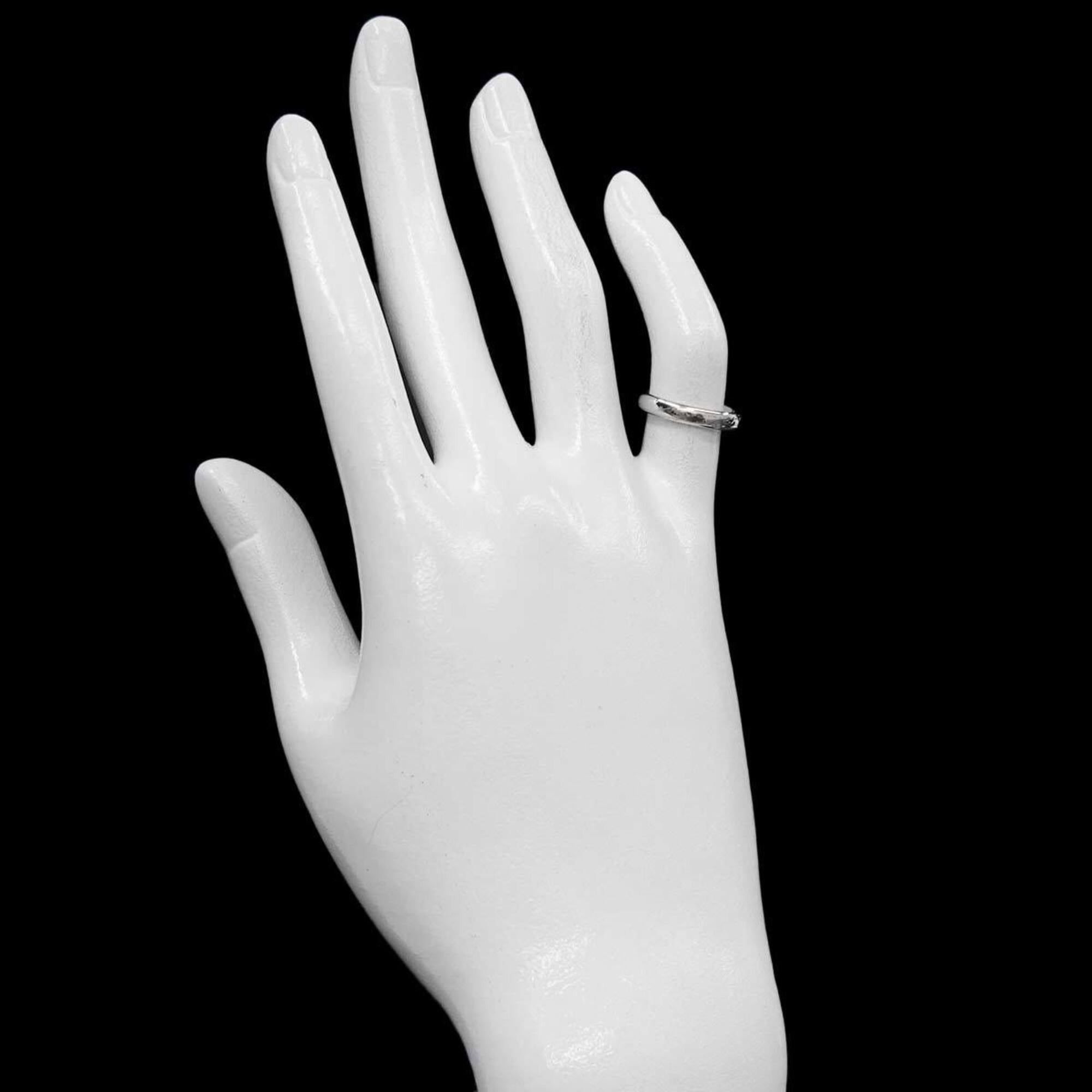 Tiffany & Co. Tiffany & Co. Forever Ring, 3mm wide, Platinum. Size ONE SIZE - 6 Thumbnail