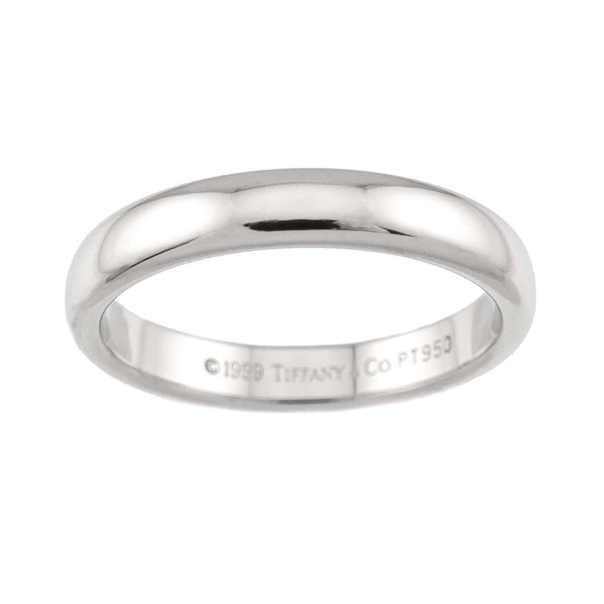 Tiffany & Co. Tiffany & Co. Forever Ring, 3mm wide, Platinum. Size ONE SIZE - 2 Thumbnail