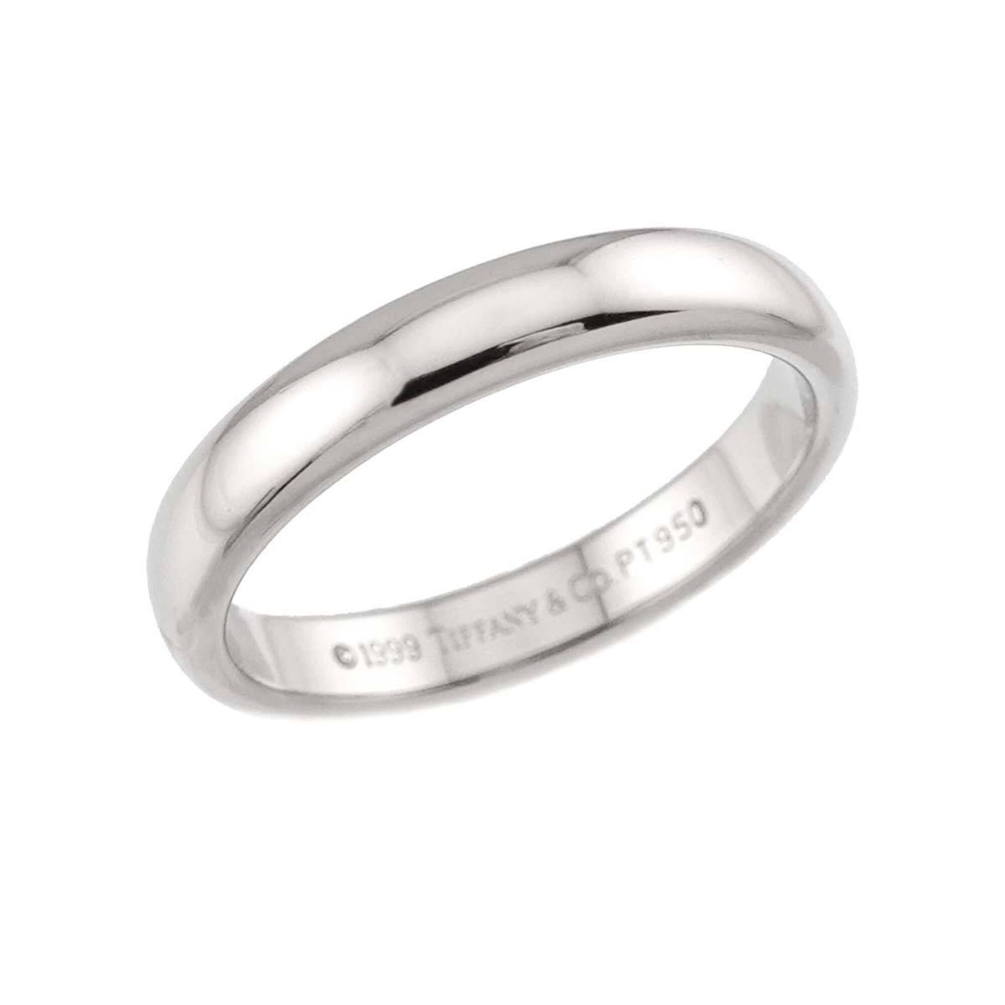 Tiffany & Co. Tiffany & Co. Forever Ring, 3mm wide, Platinum. Size ONE SIZE - 4 Thumbnail