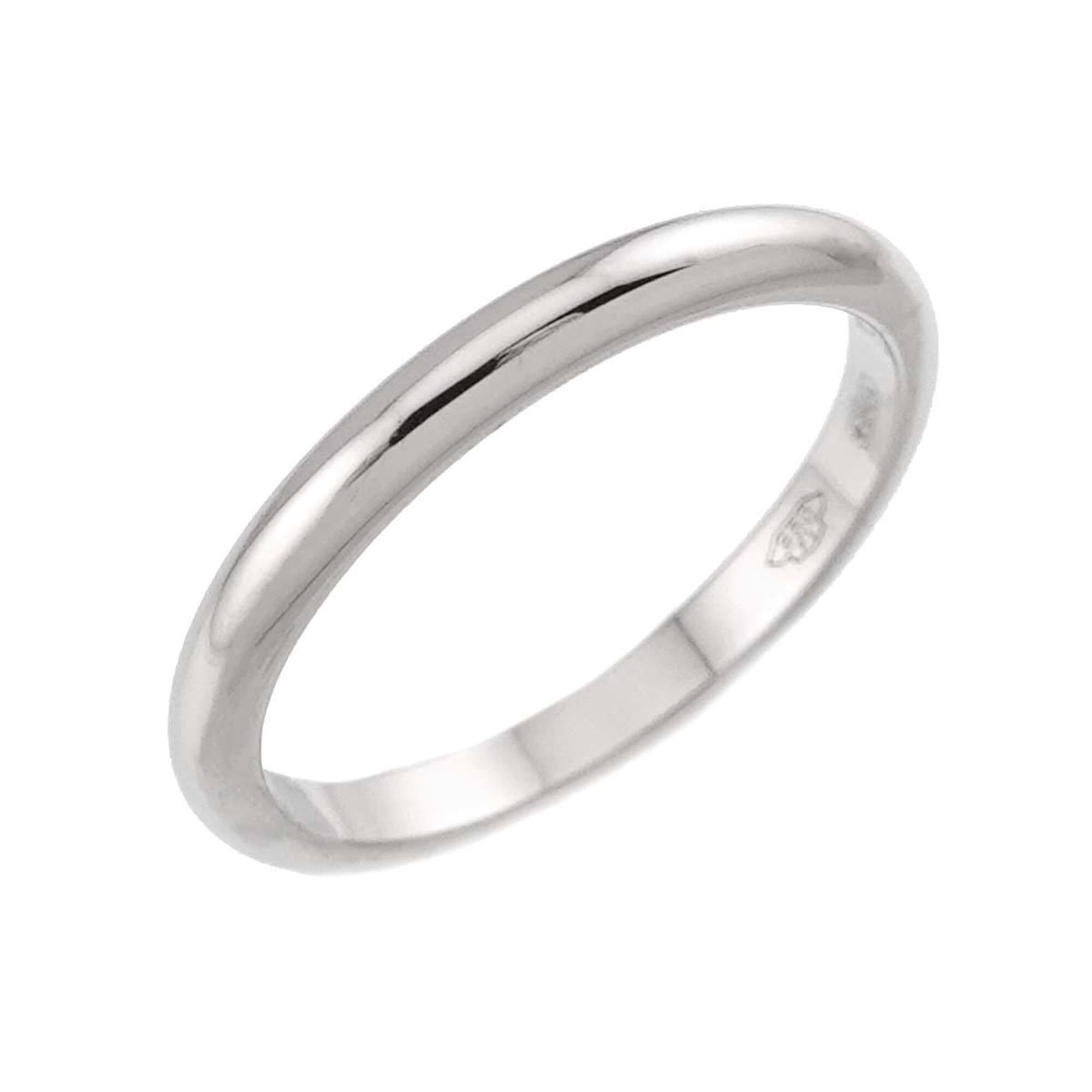 Bvlgari Bulgari BVLGARI Roma Amor #46 Diamond Ring, Platinum. Size ONE SIZE - 5 Thumbnail