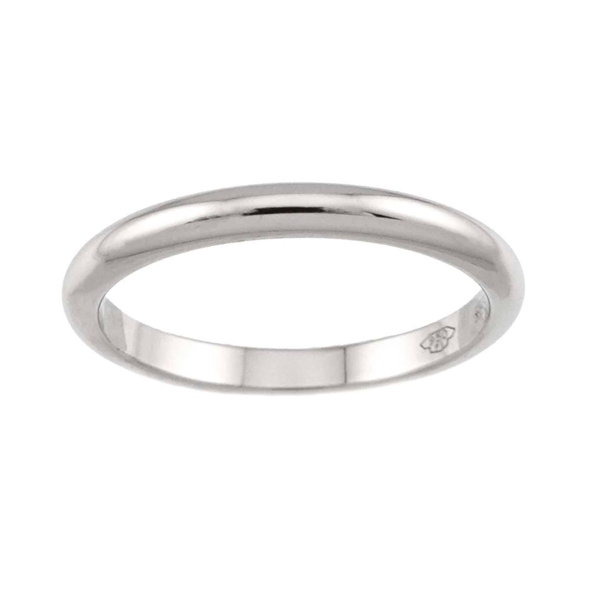 Bvlgari Bulgari BVLGARI Roma Amor #46 Diamond Ring, Platinum. Size ONE SIZE - 2 Thumbnail