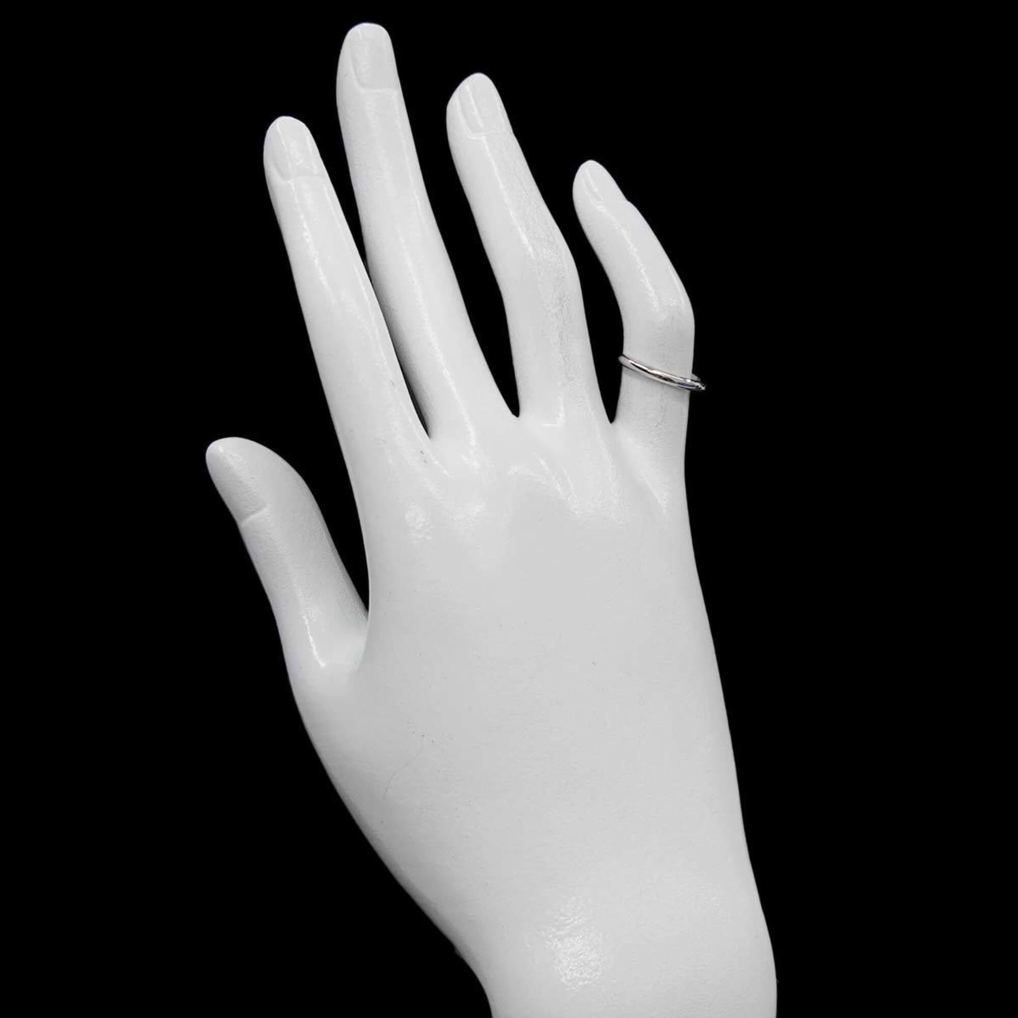 Bvlgari Bulgari BVLGARI Roma Amor #46 Diamond Ring, Platinum. Size ONE SIZE - 7 Thumbnail