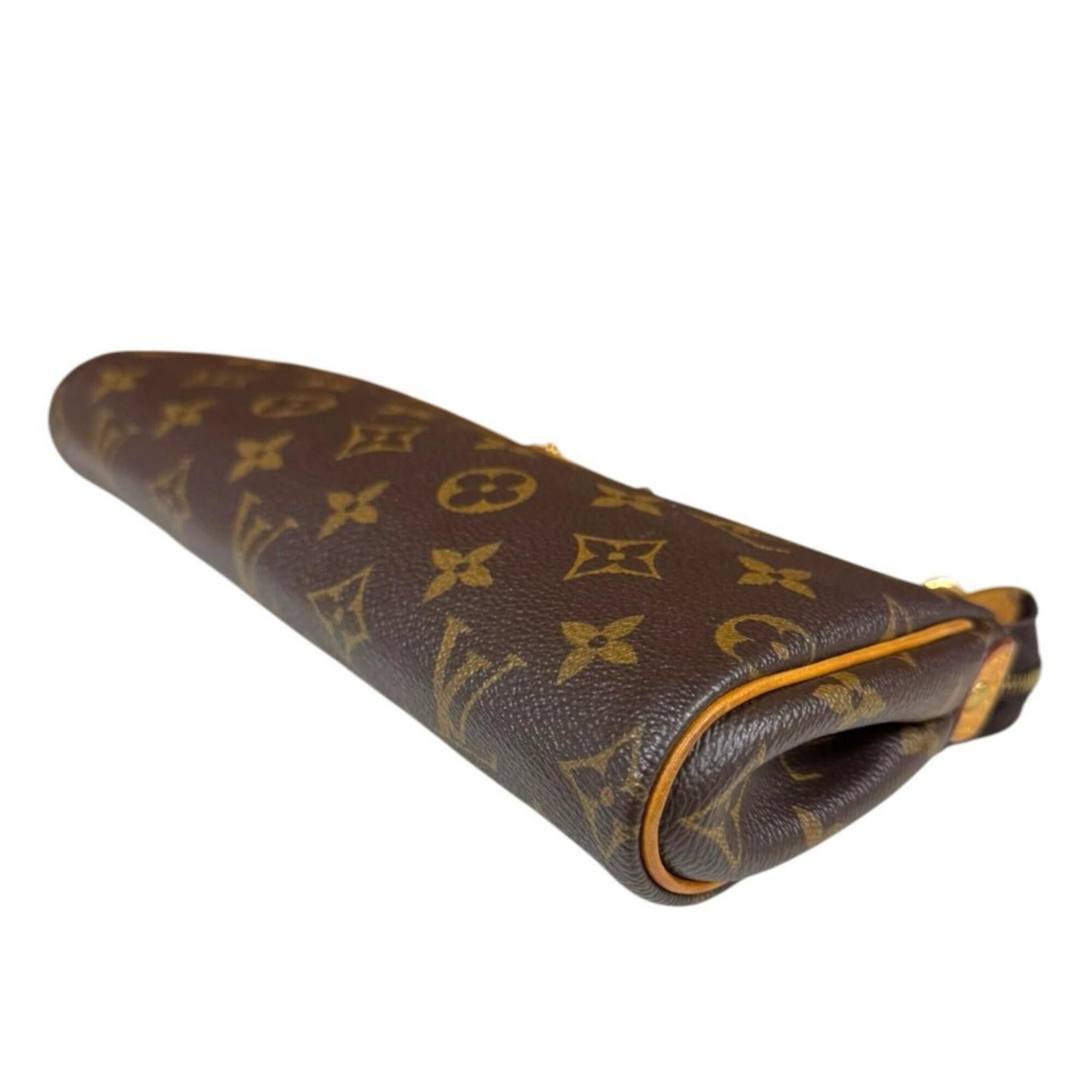 Louis Vuitton Louis Vuitton Eva Monogram Shoulder Bag, Canvas M95567 Brown, Women's, LOUIS VUITTON 2-way Size ONE SIZE - 6 Thumbnail