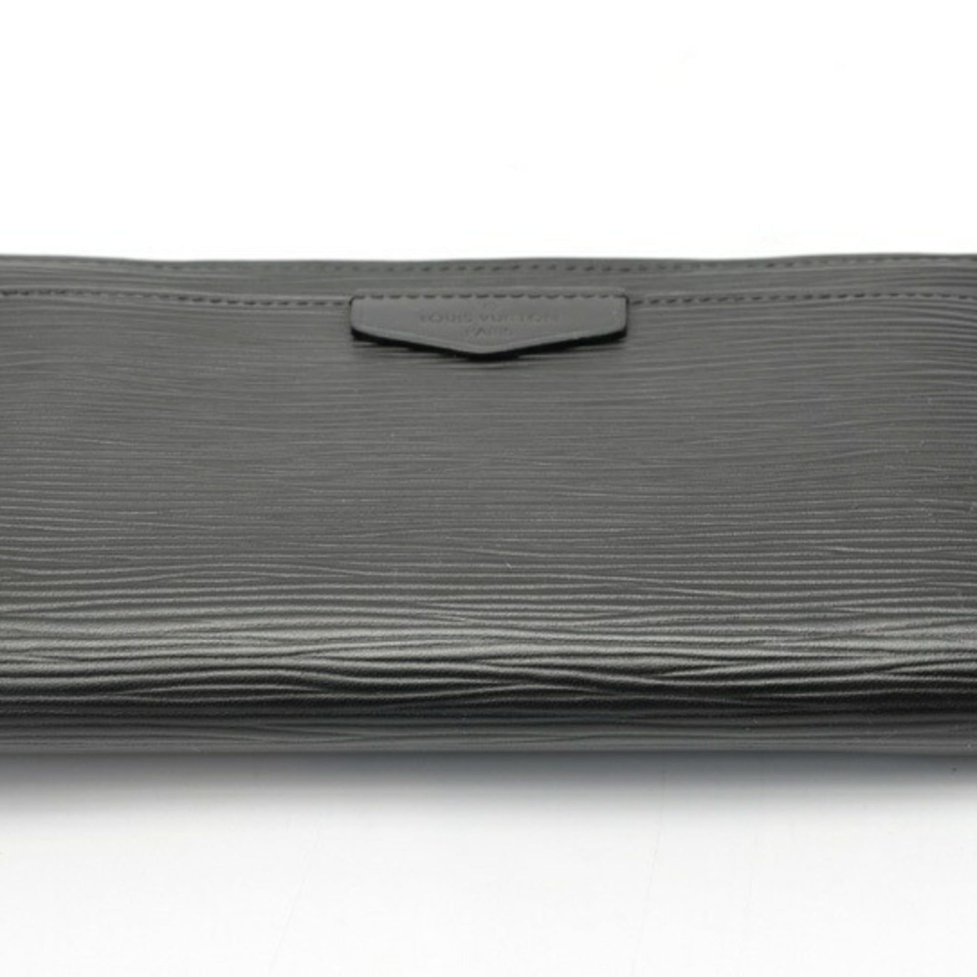 Louis Vuitton Louis Vuitton Zippy Dragonne L-shaped Wallet M81325 Epi Leather Noir (Black) Size ONE SIZE - 4 Thumbnail