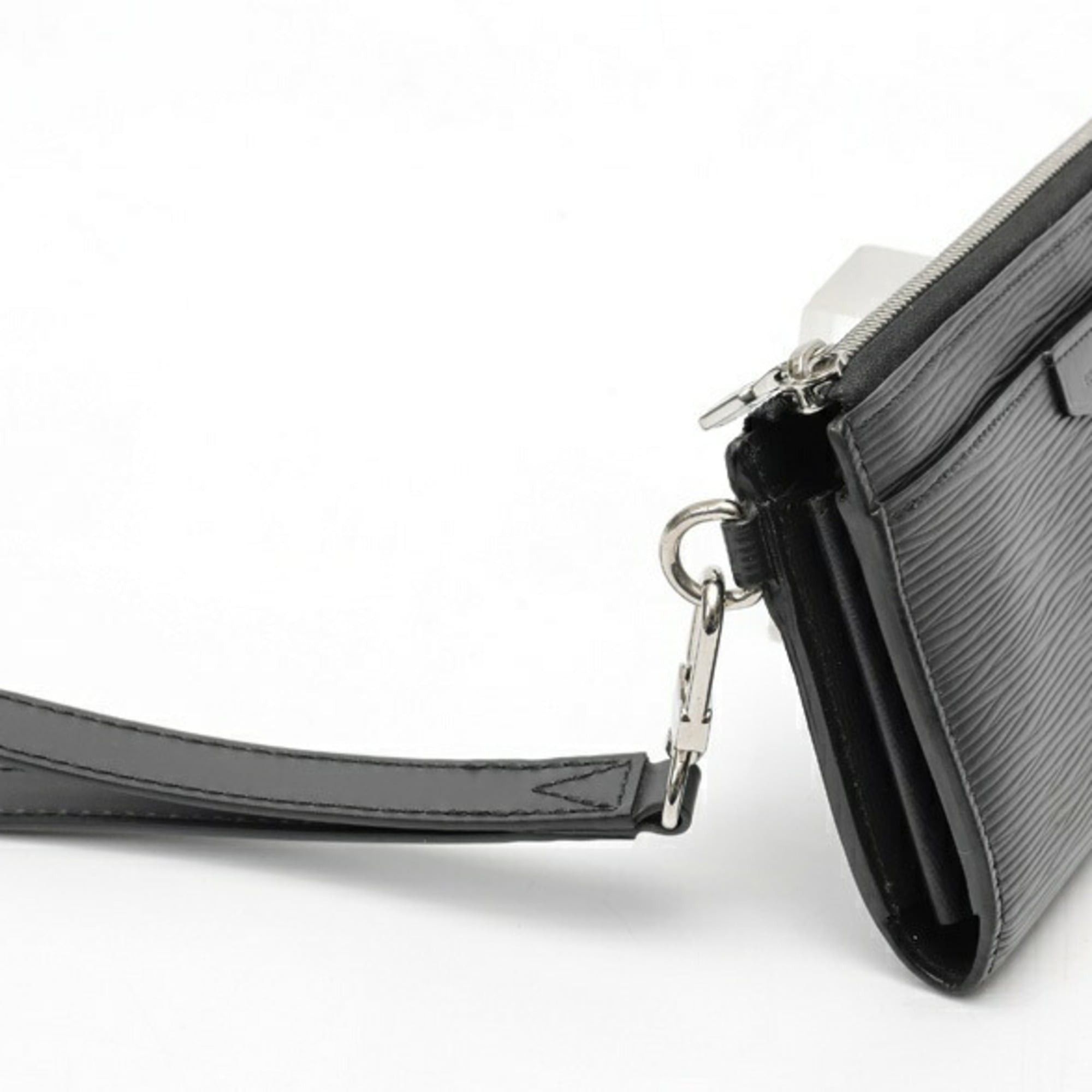 Louis Vuitton Louis Vuitton Zippy Dragonne L-shaped Wallet M81325 Epi Leather Noir (Black) Size ONE SIZE - 2 Thumbnail