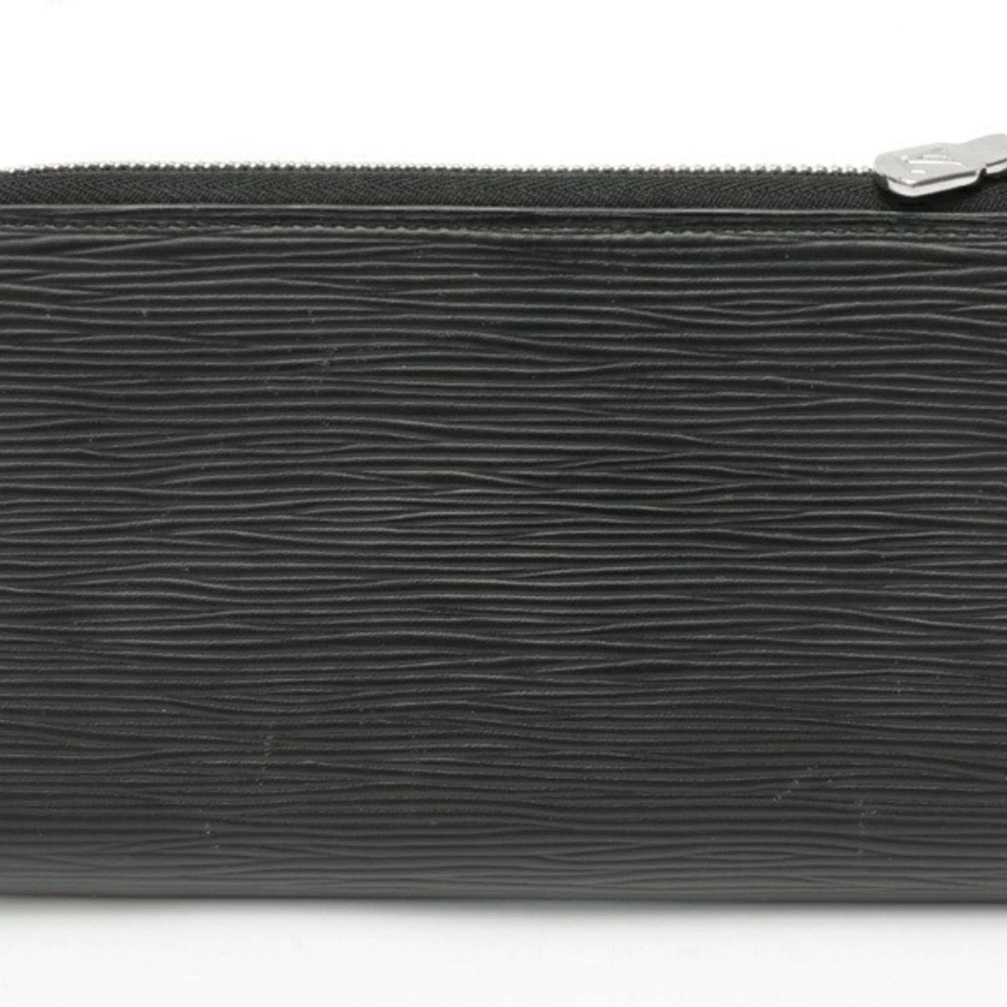 Louis Vuitton Louis Vuitton Zippy Dragonne L-shaped Wallet M81325 Epi Leather Noir (Black) Size ONE SIZE - 3 Thumbnail