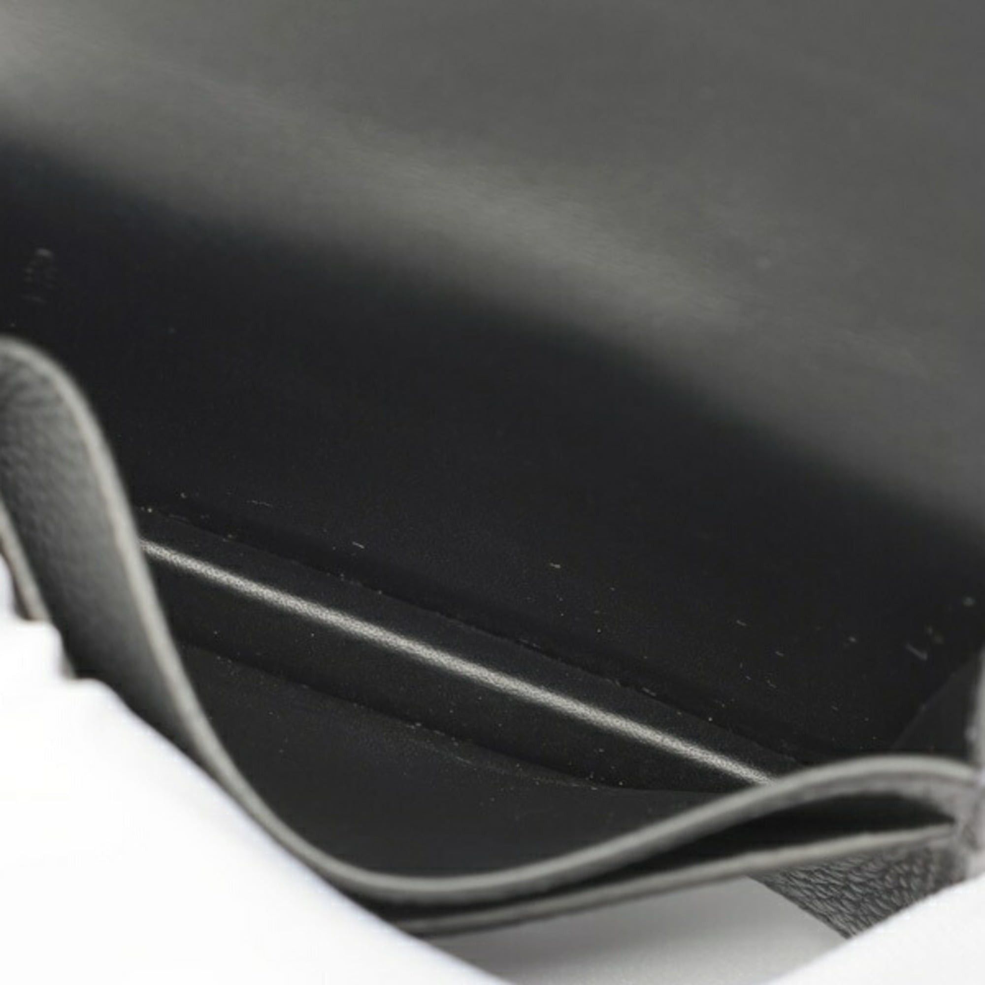 Loewe Loewe Card Holder/Card Case C660M97X04, Soft Grain Calf Leather, Anthracite (Gray) Size ONE SIZE - 5 Thumbnail
