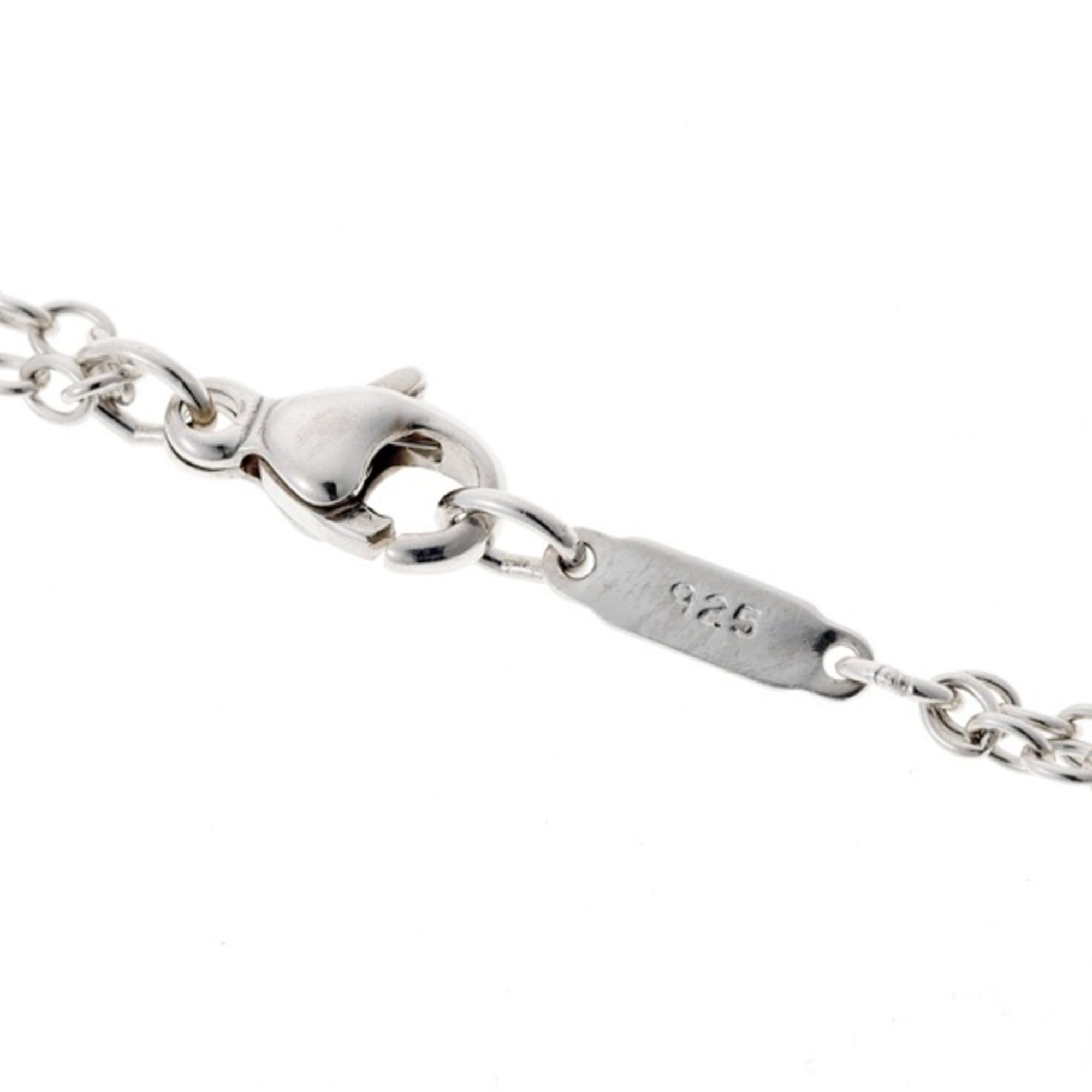 Tiffany & Co. Tiffany & Co. Man in the Moon Necklace, Sterling Silver (925), 41 cm Size ONE SIZE - 8 Thumbnail