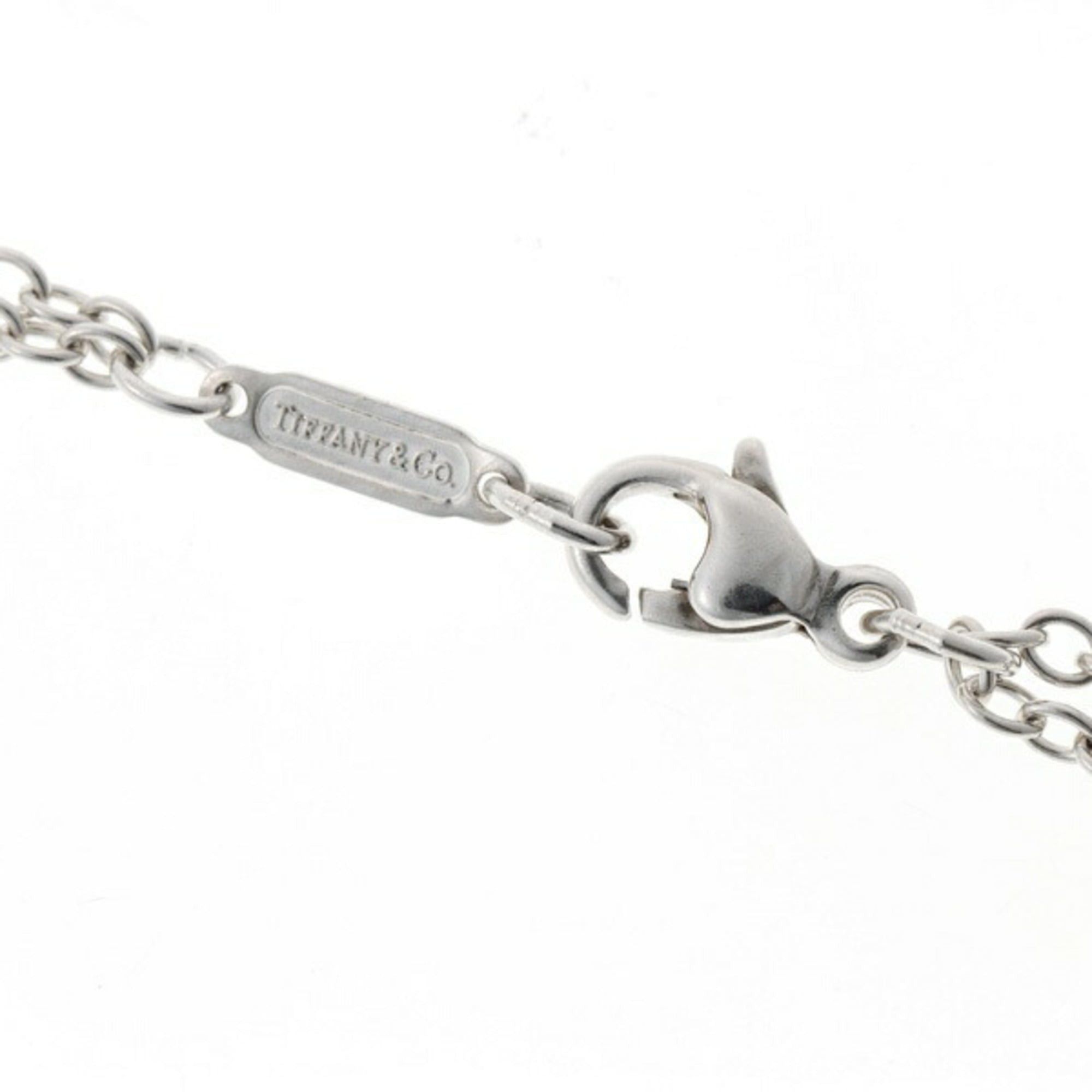 Tiffany & Co. Tiffany & Co. Man in the Moon Necklace, Sterling Silver (925), 41 cm Size ONE SIZE - 7 Thumbnail