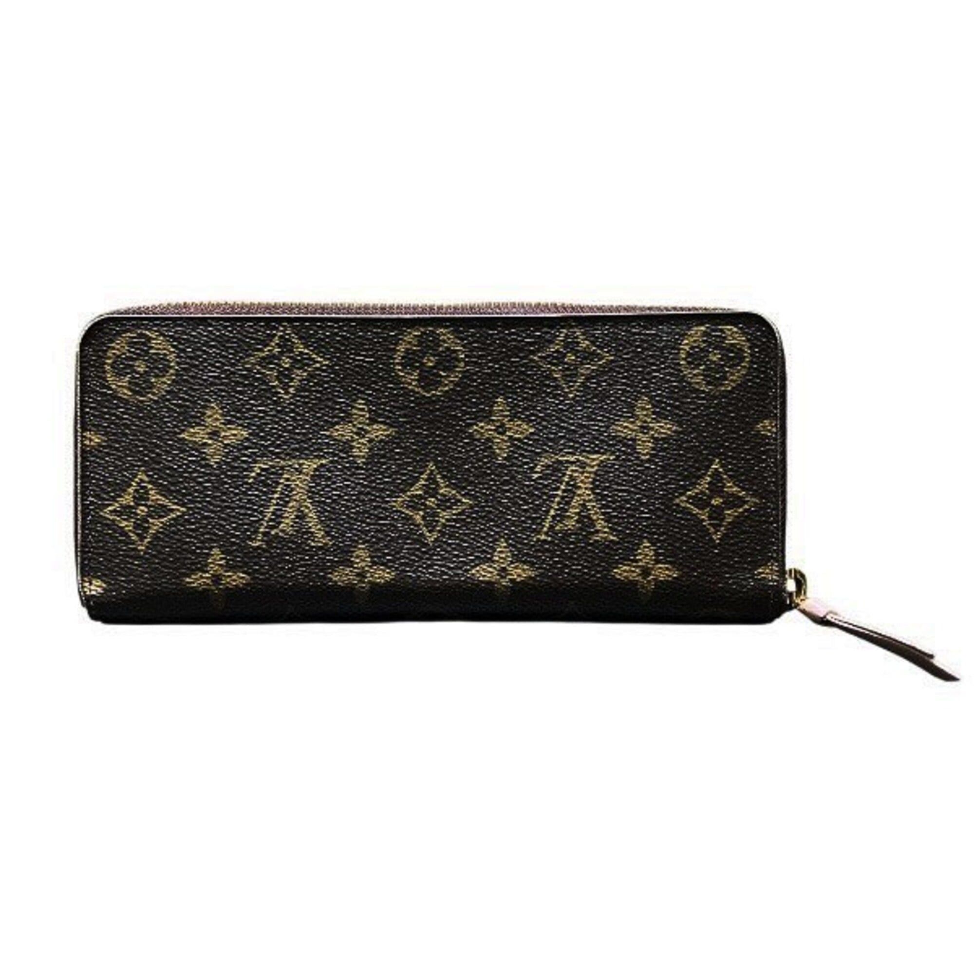 Louis Vuitton Louis Vuitton Monogram Portefeuille Clemence M61298 Long Wallet for Women Size ONE SIZE - 2 Thumbnail