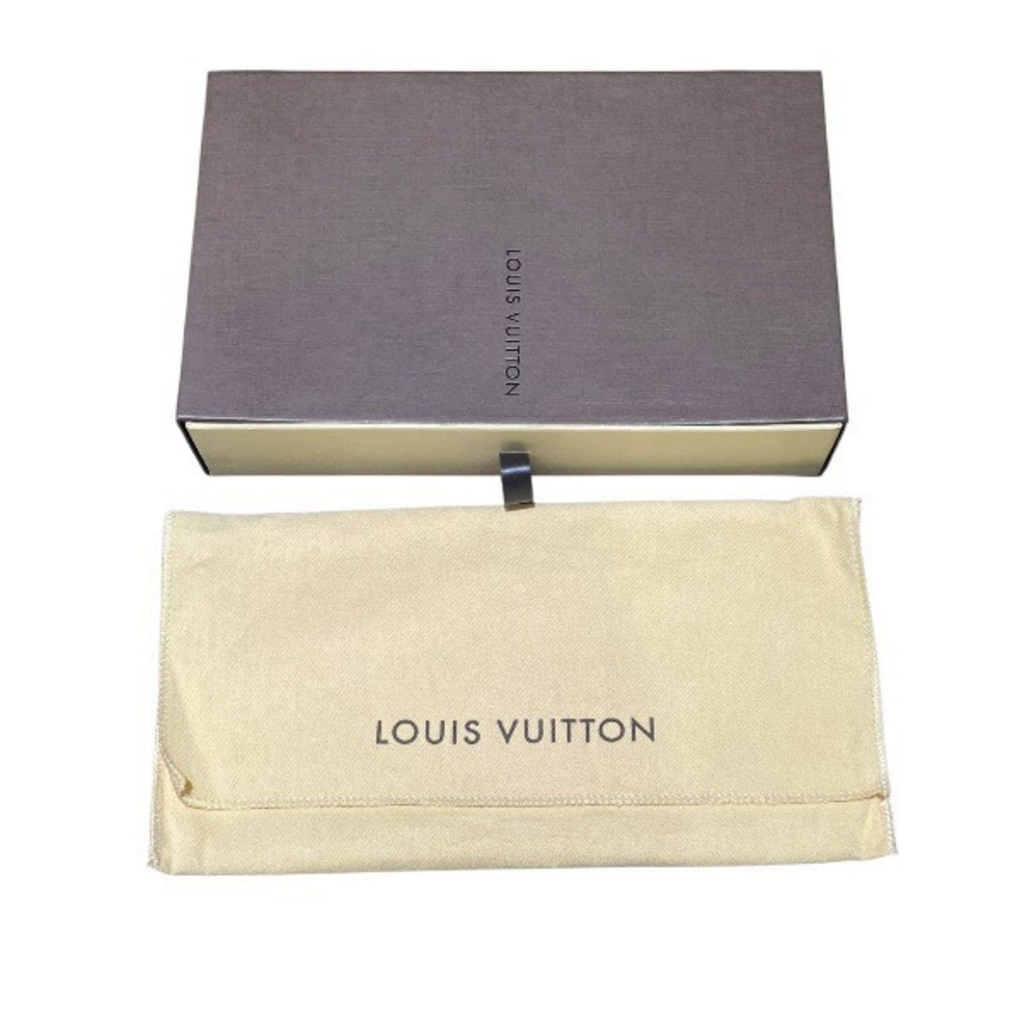 Louis Vuitton Louis Vuitton Monogram Portefeuille Clemence M61298 Long Wallet for Women Size ONE SIZE - 5 Thumbnail