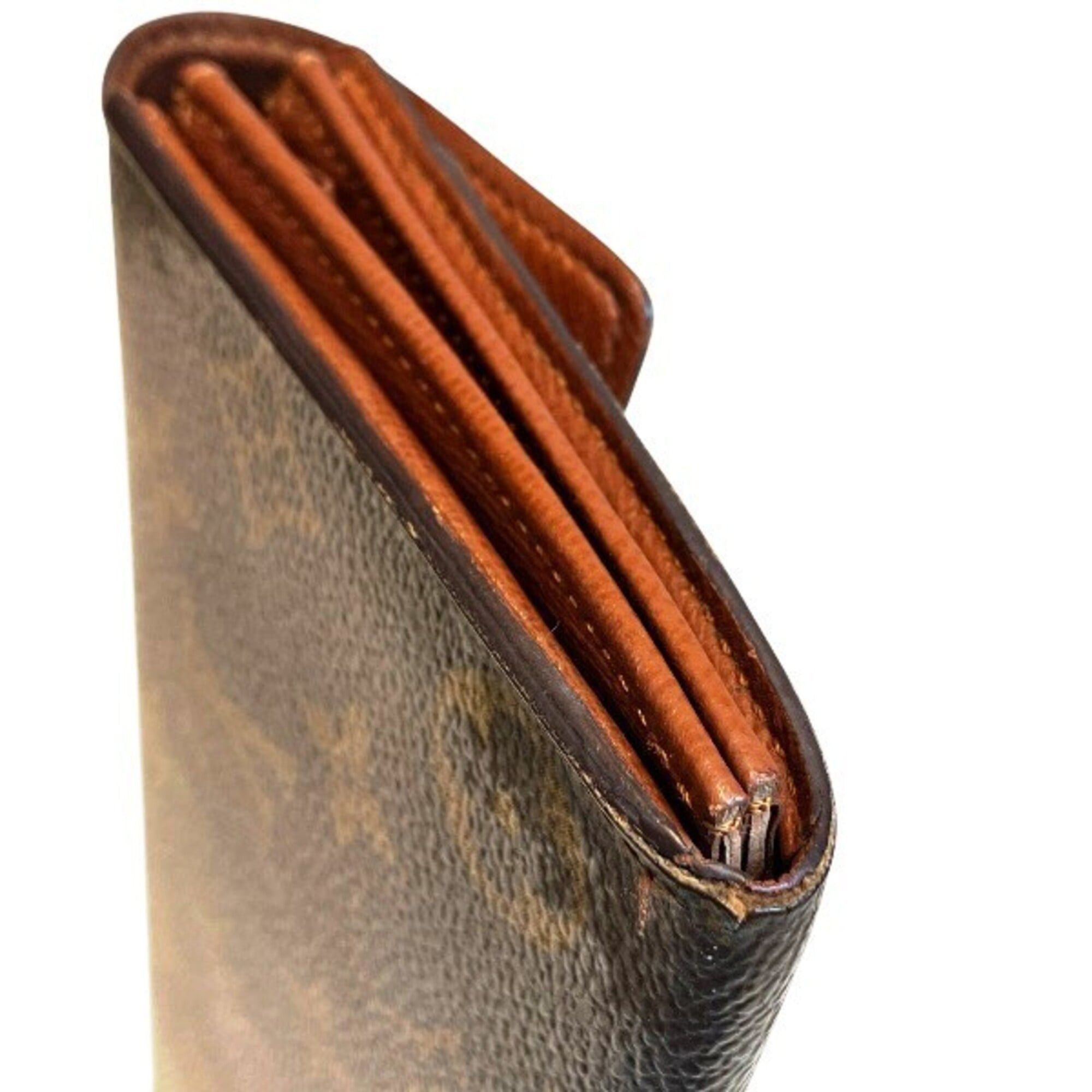 Louis Vuitton Louis Vuitton Monogram Portefeuille Sarah Pochette Portemonnaie Credit M61726 Long Wallet for Men and Women Size ONE SIZE - 9 Thumbnail