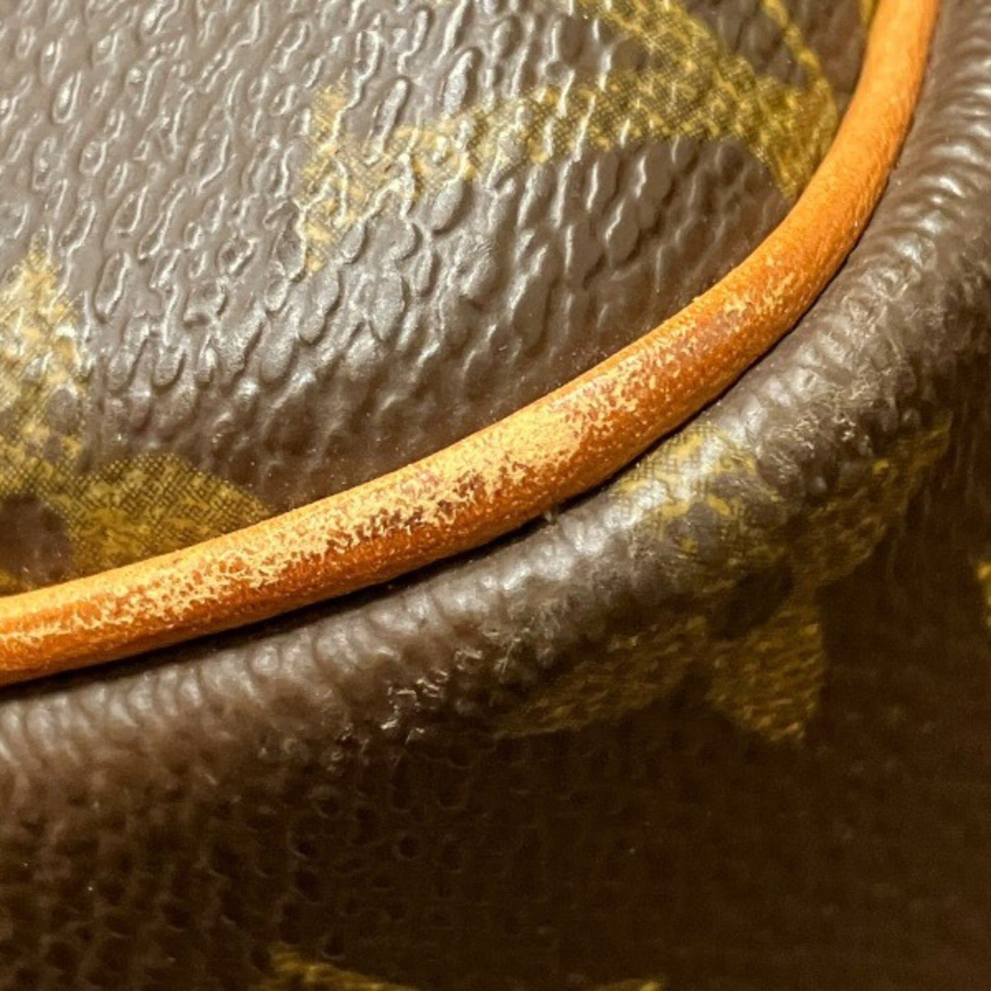 Louis Vuitton Louis Vuitton Monogram Reporter PM M45254 Handbag Shoulder Bag for Men and Women Size ONE SIZE - 6 Thumbnail