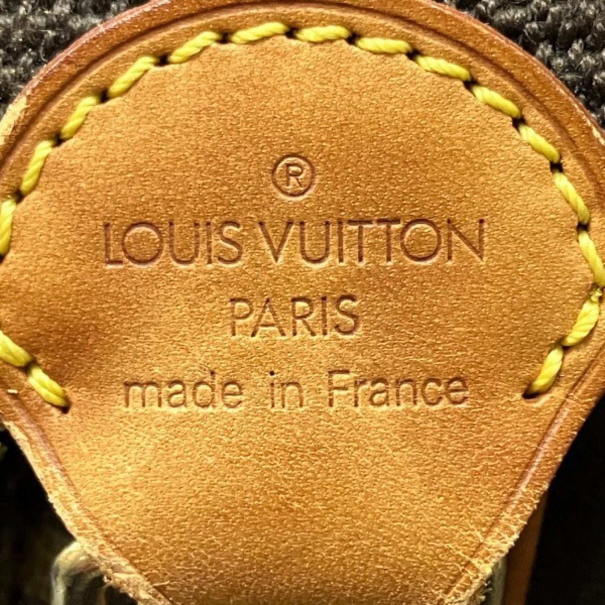Louis Vuitton Louis Vuitton Monogram Reporter PM M45254 Handbag Shoulder Bag for Men and Women Size ONE SIZE - 4 Thumbnail