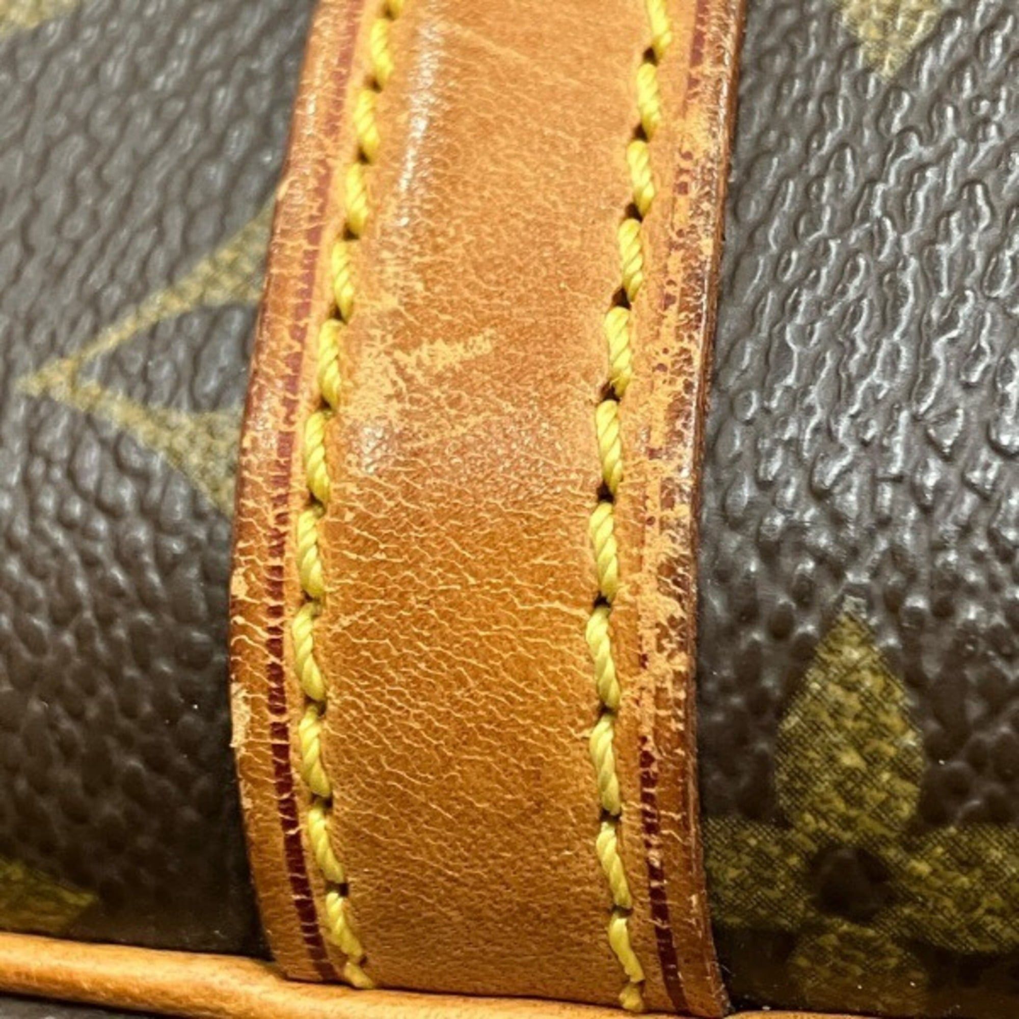 Louis Vuitton Louis Vuitton Monogram Reporter PM M45254 Handbag Shoulder Bag for Men and Women Size ONE SIZE - 5 Thumbnail