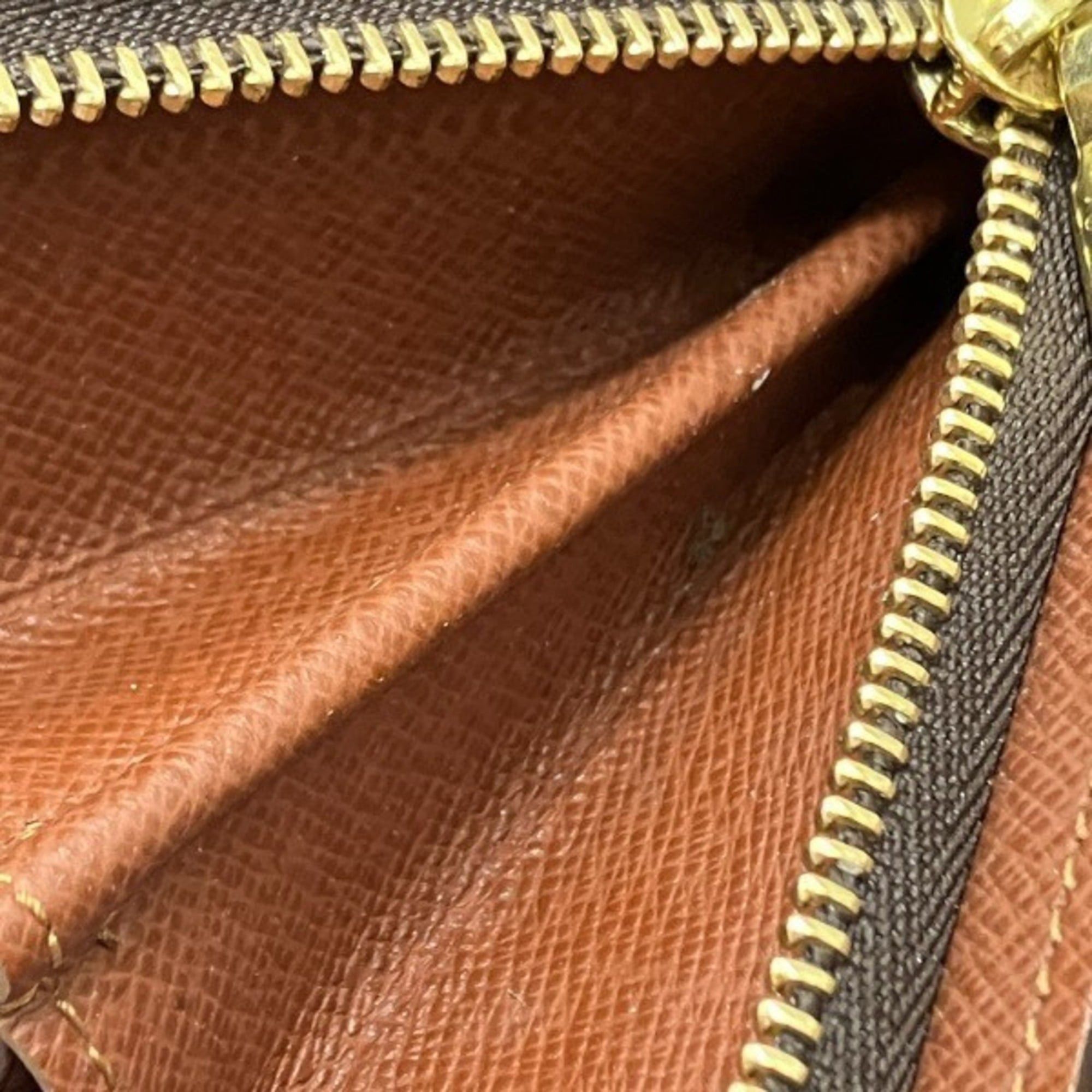 Louis Vuitton Louis Vuitton Monogram Portemonnaie Zip M61727 Round Zipper Long Wallet for Men and Women ★★ Size ONE SIZE - 7 Thumbnail