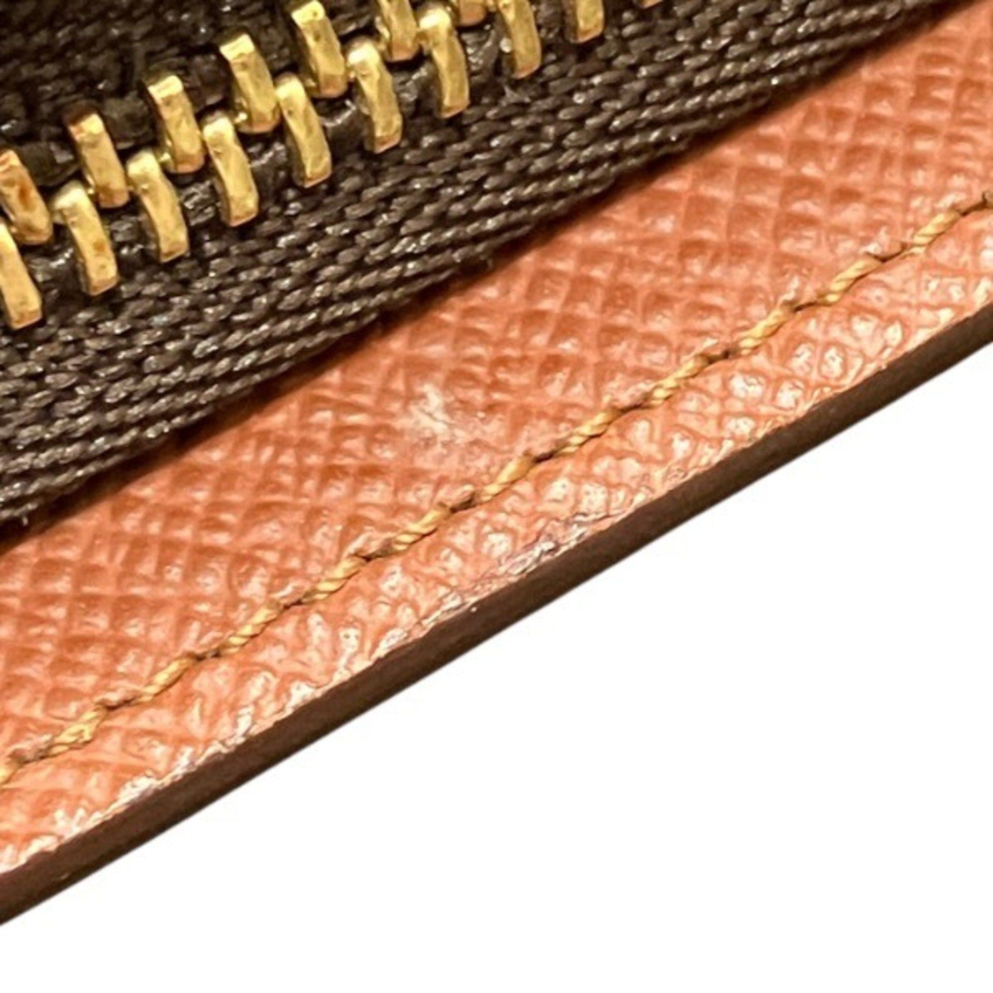 Louis Vuitton Louis Vuitton Monogram Portemonnaie Zip M61727 Round Zipper Long Wallet for Men and Women ★★ Size ONE SIZE - 8 Thumbnail