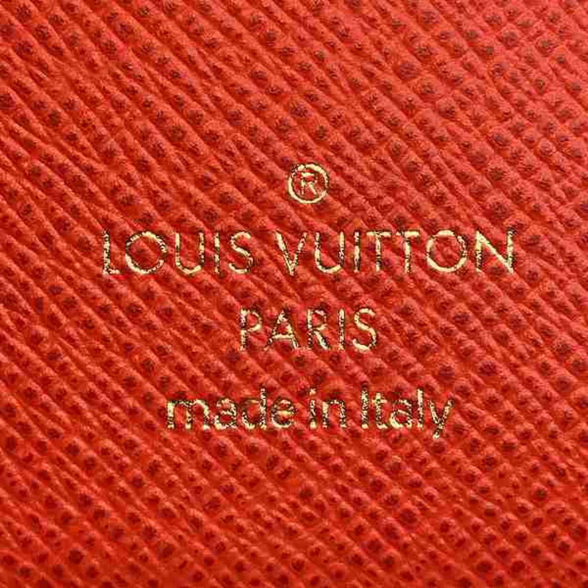 Louis Vuitton Louis Vuitton Monogram Portefeuille Victorine M63326 Tri-fold Wallet for Men and Women Size ONE SIZE - 4 Thumbnail