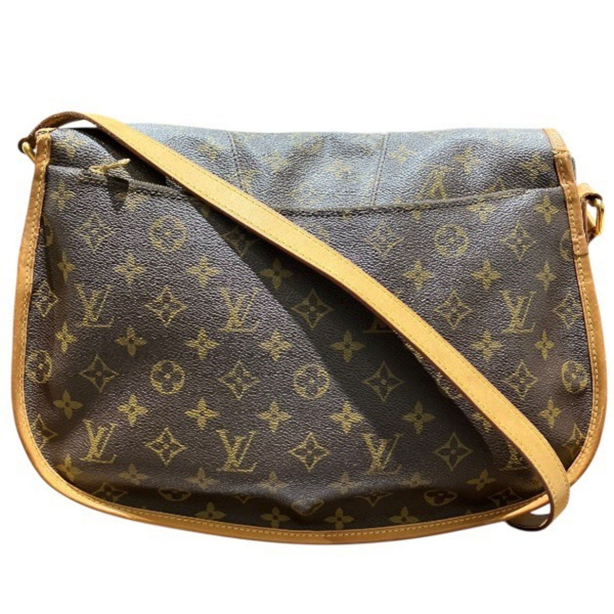 Louis Vuitton Louis Vuitton Monogram Menilmontant PM M40474 Handbag Shoulder Bag for Women Size ONE SIZE - 2 Thumbnail
