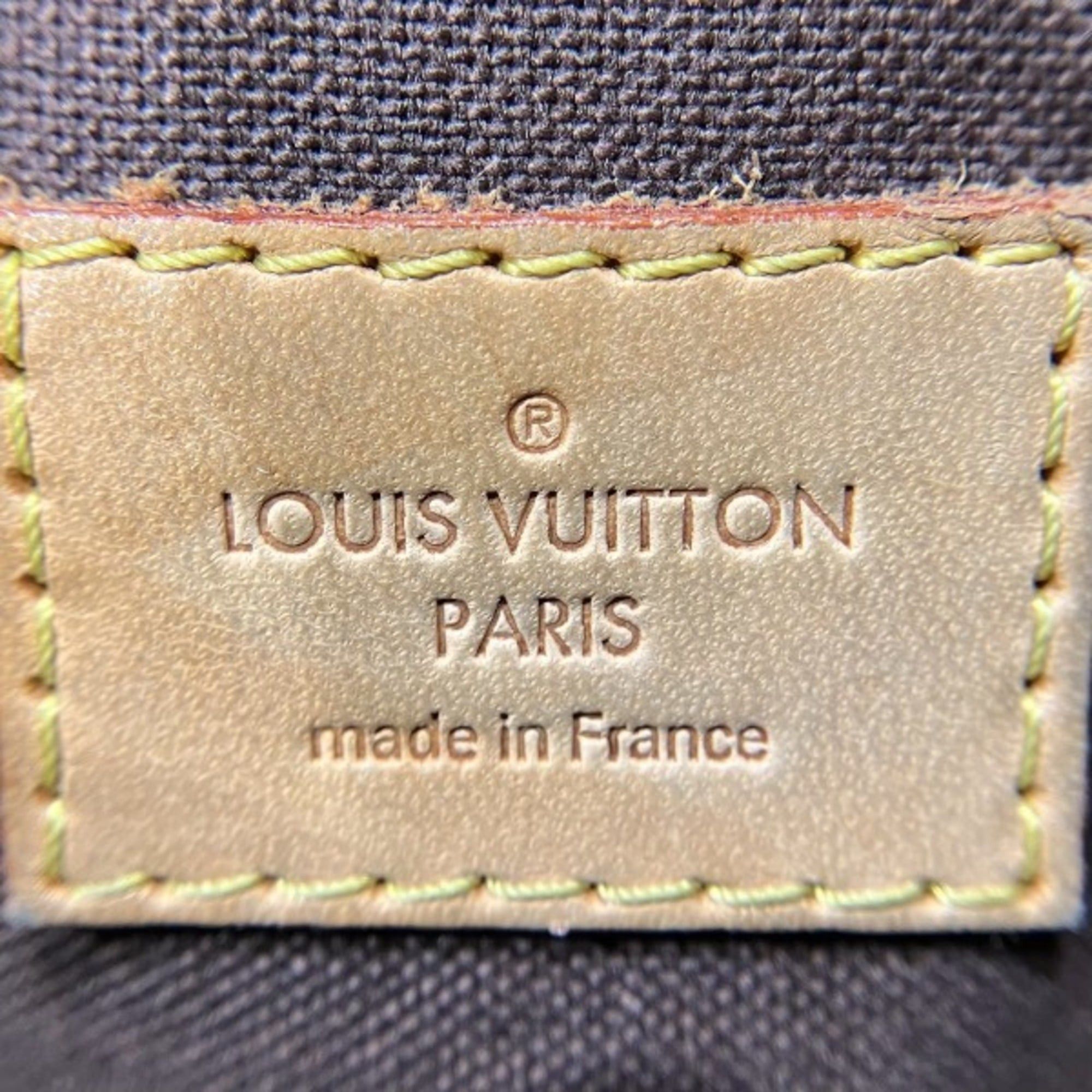 Louis Vuitton Louis Vuitton Monogram Menilmontant PM M40474 Handbag Shoulder Bag for Women Size ONE SIZE - 4 Thumbnail