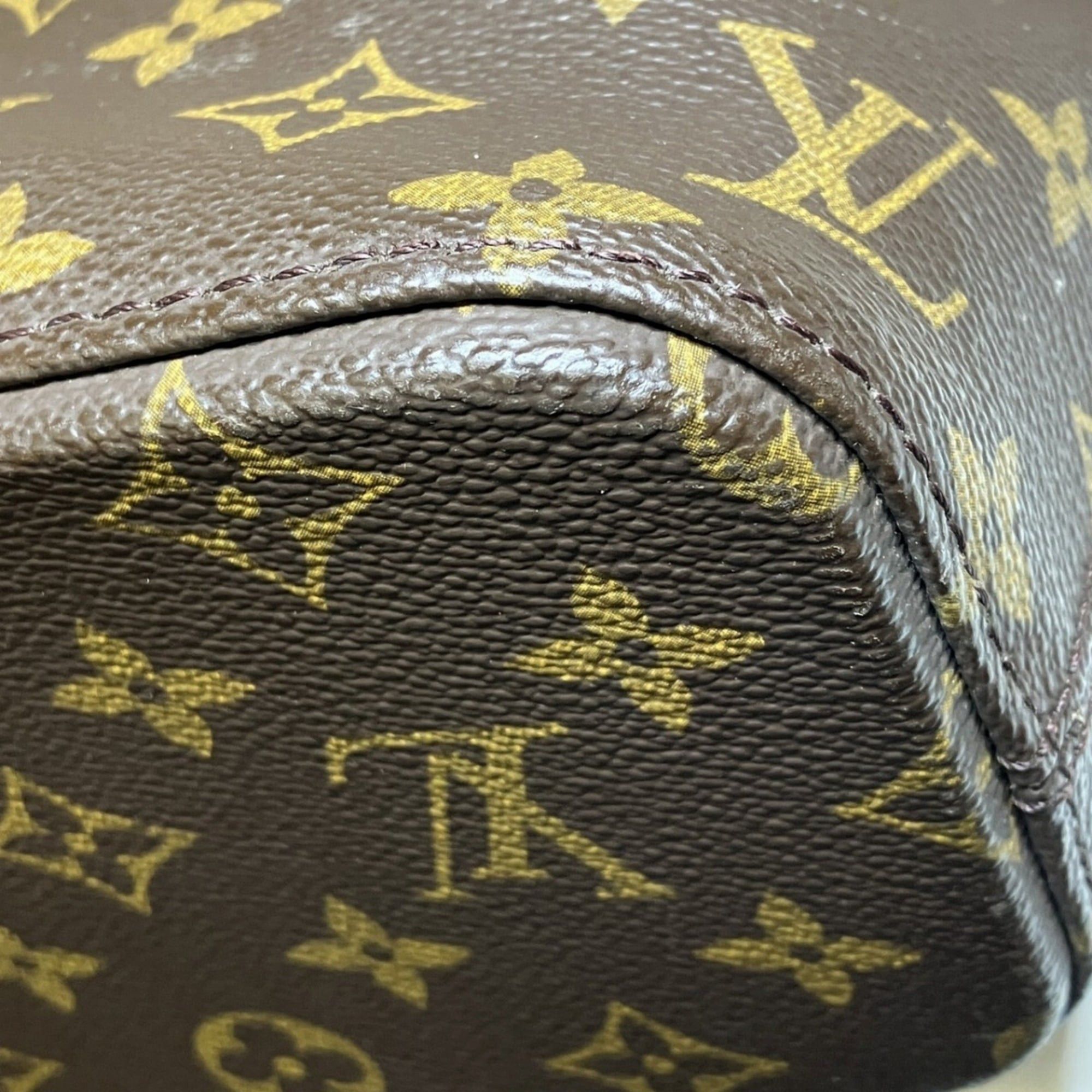 Louis Vuitton Louis Vuitton Luco Tote Bag, Monogram Leather, M51155 Size ONE SIZE - 6 Thumbnail