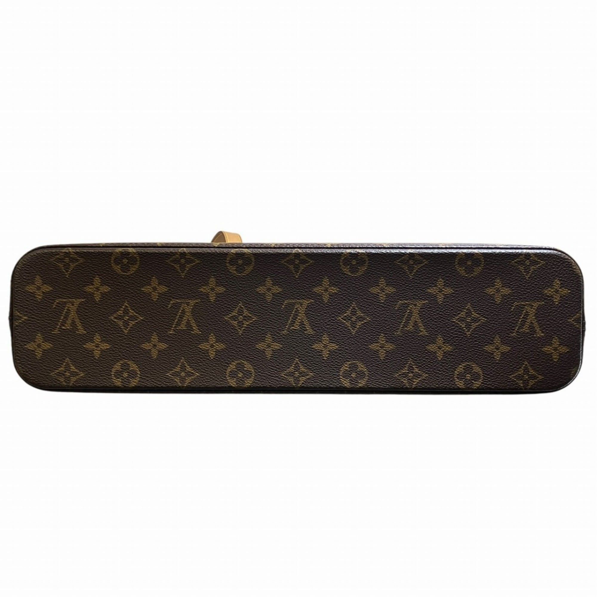 Louis Vuitton Louis Vuitton Luco Tote Bag, Monogram Leather, M51155 Size ONE SIZE - 3 Thumbnail