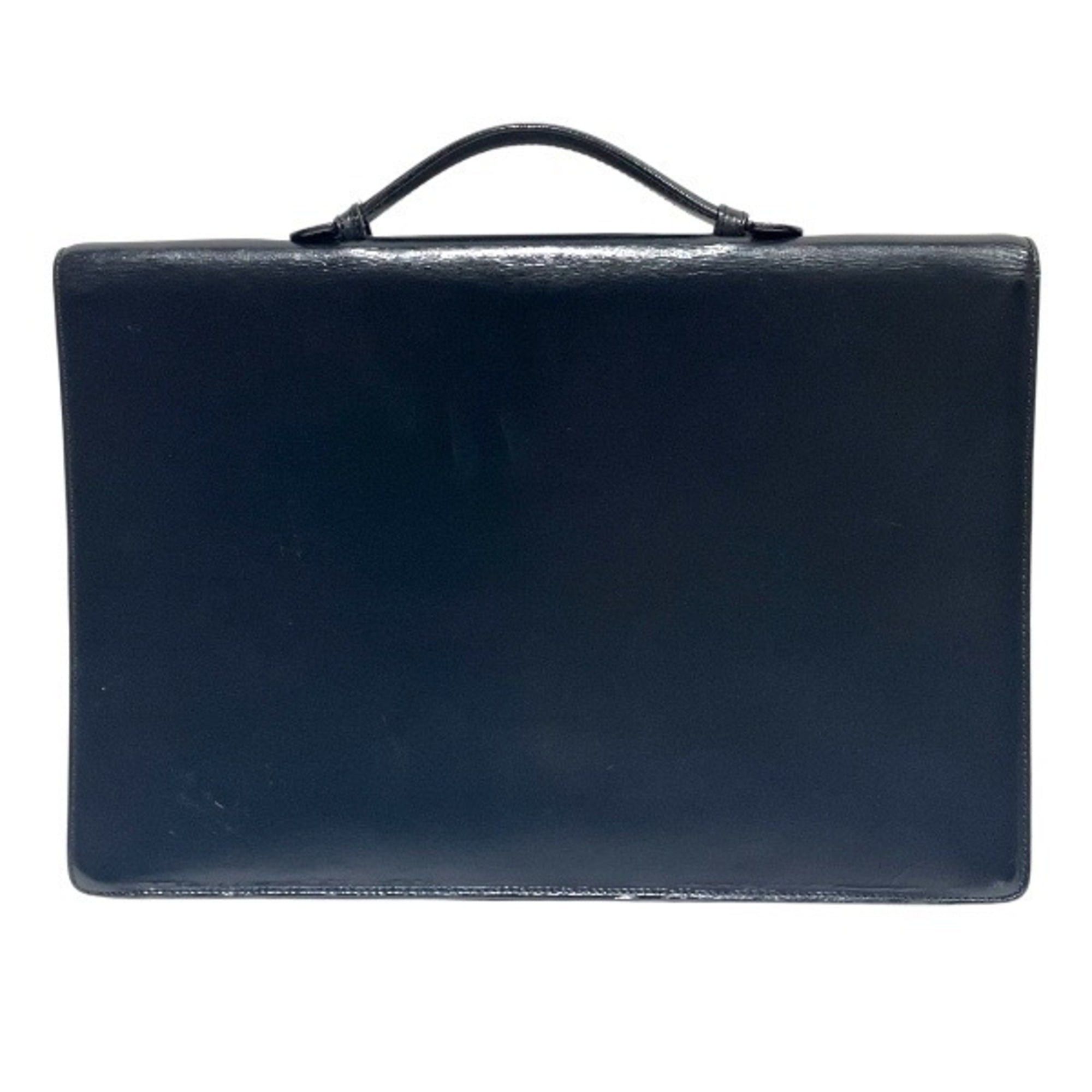 Loewe LOEWE Anagram Envelope Briefcase Handbag Business Bag for Men and Women Size ONE SIZE - 2 Thumbnail