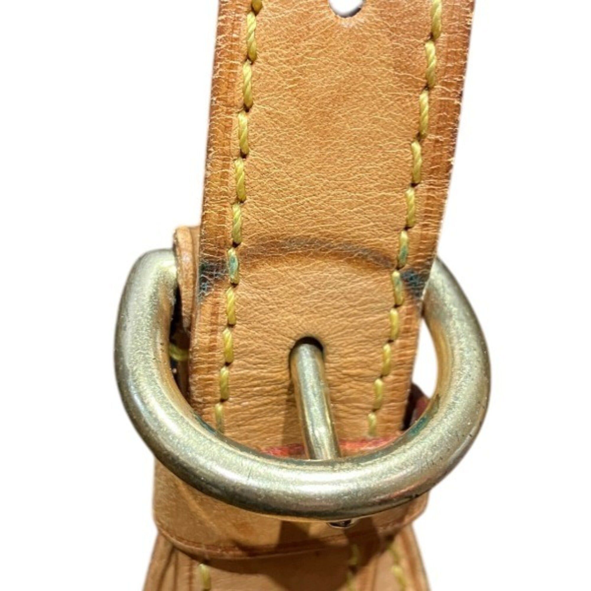 Louis Vuitton Louis Vuitton Monogram Popincourt M40007 Handbag Shoulder Bag for Women Size ONE SIZE - 8 Thumbnail