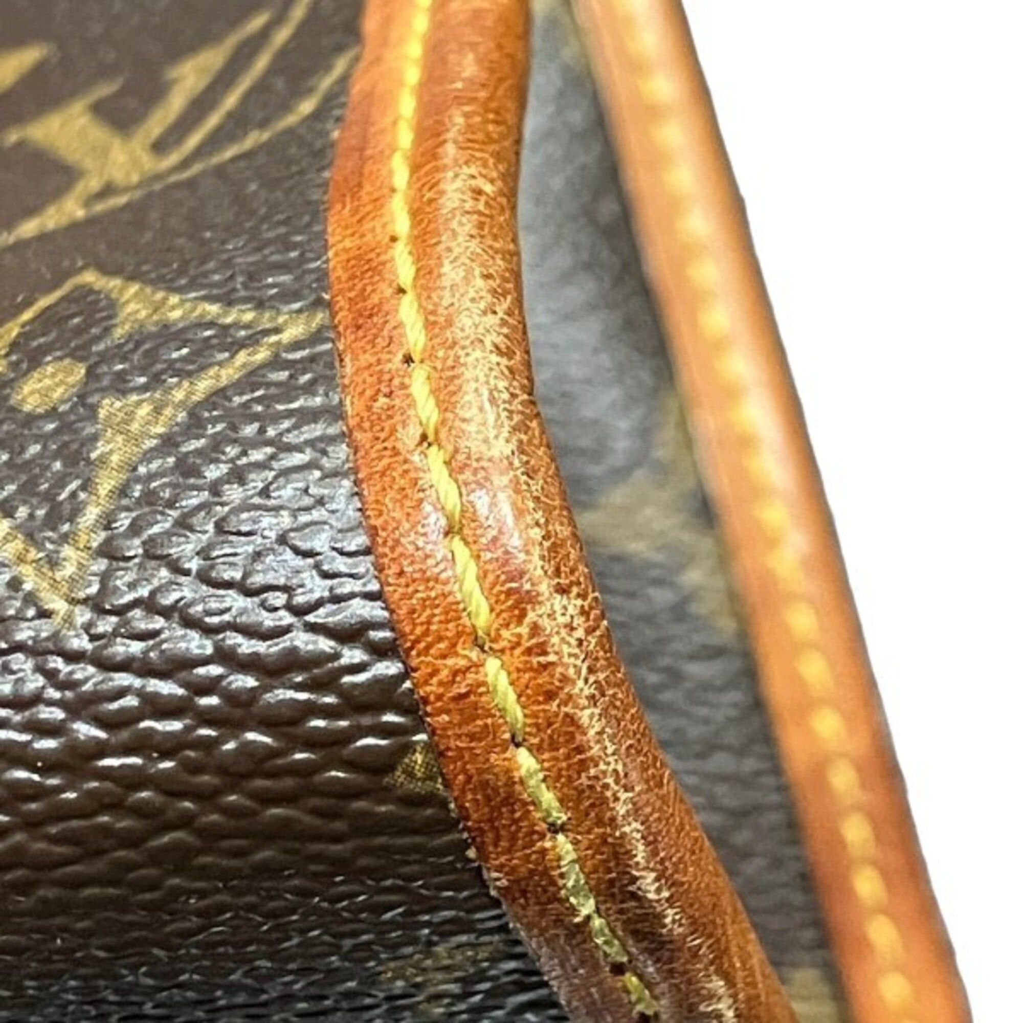 Louis Vuitton Louis Vuitton Monogram Popincourt M40007 Handbag Shoulder Bag for Women Size ONE SIZE - 7 Thumbnail
