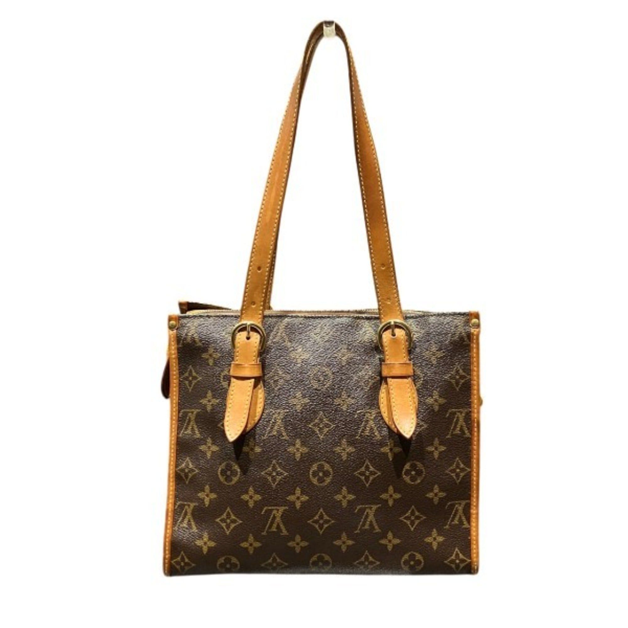 Louis Vuitton Louis Vuitton Monogram Popincourt M40007 Handbag Shoulder Bag for Women Size ONE SIZE - 2 Thumbnail