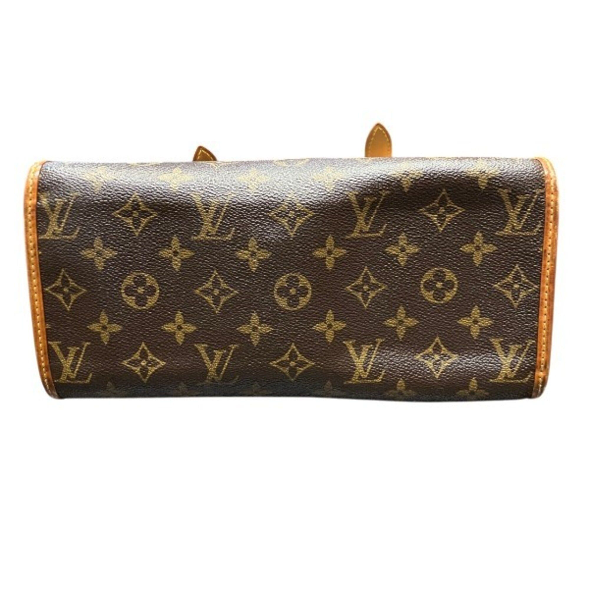 Louis Vuitton Louis Vuitton Monogram Popincourt M40007 Handbag Shoulder Bag for Women Size ONE SIZE - 3 Thumbnail