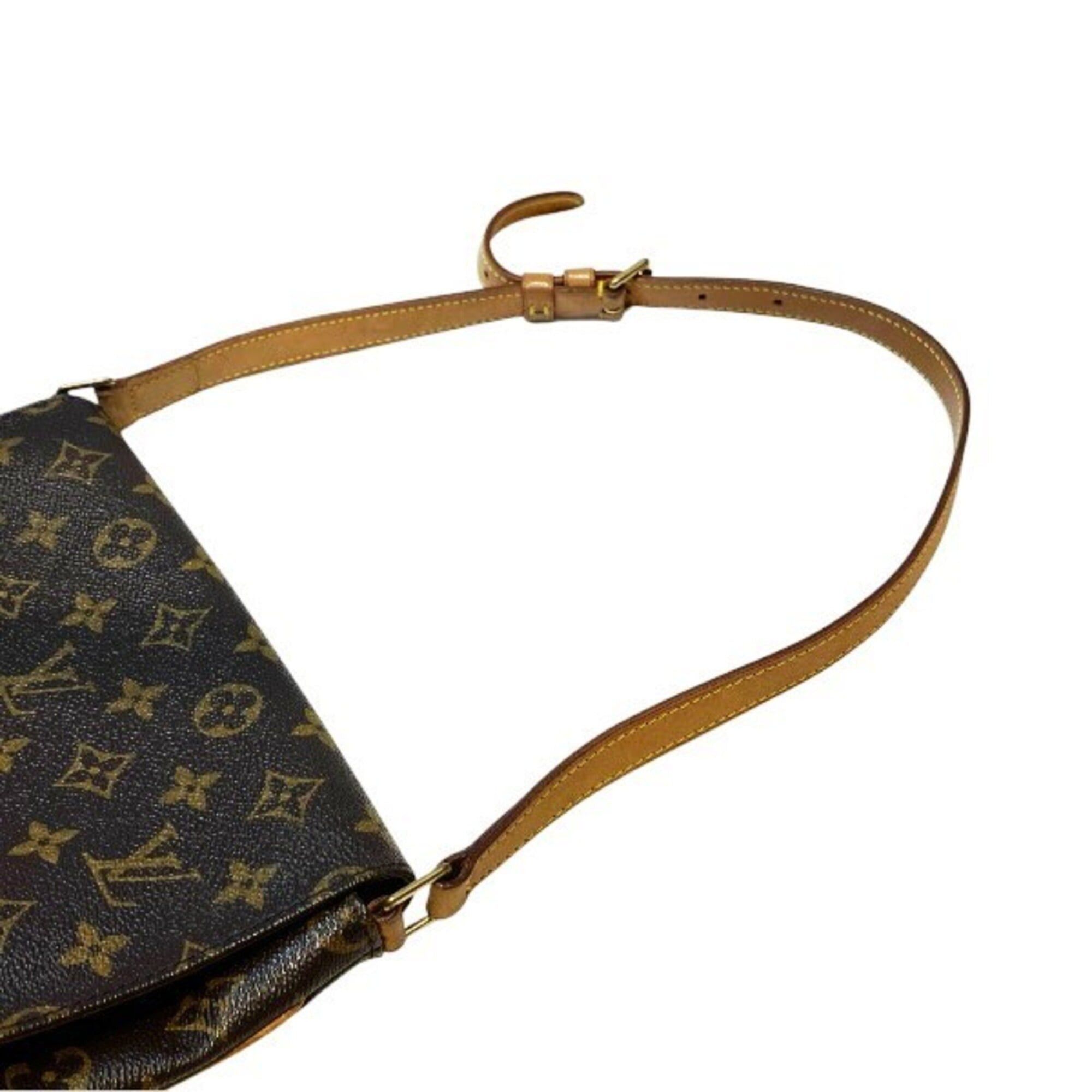 Louis Vuitton Louis Vuitton Monogram Musette Tango Short M51257 Handbag Shoulder Bag for Women Size ONE SIZE - 5 Thumbnail