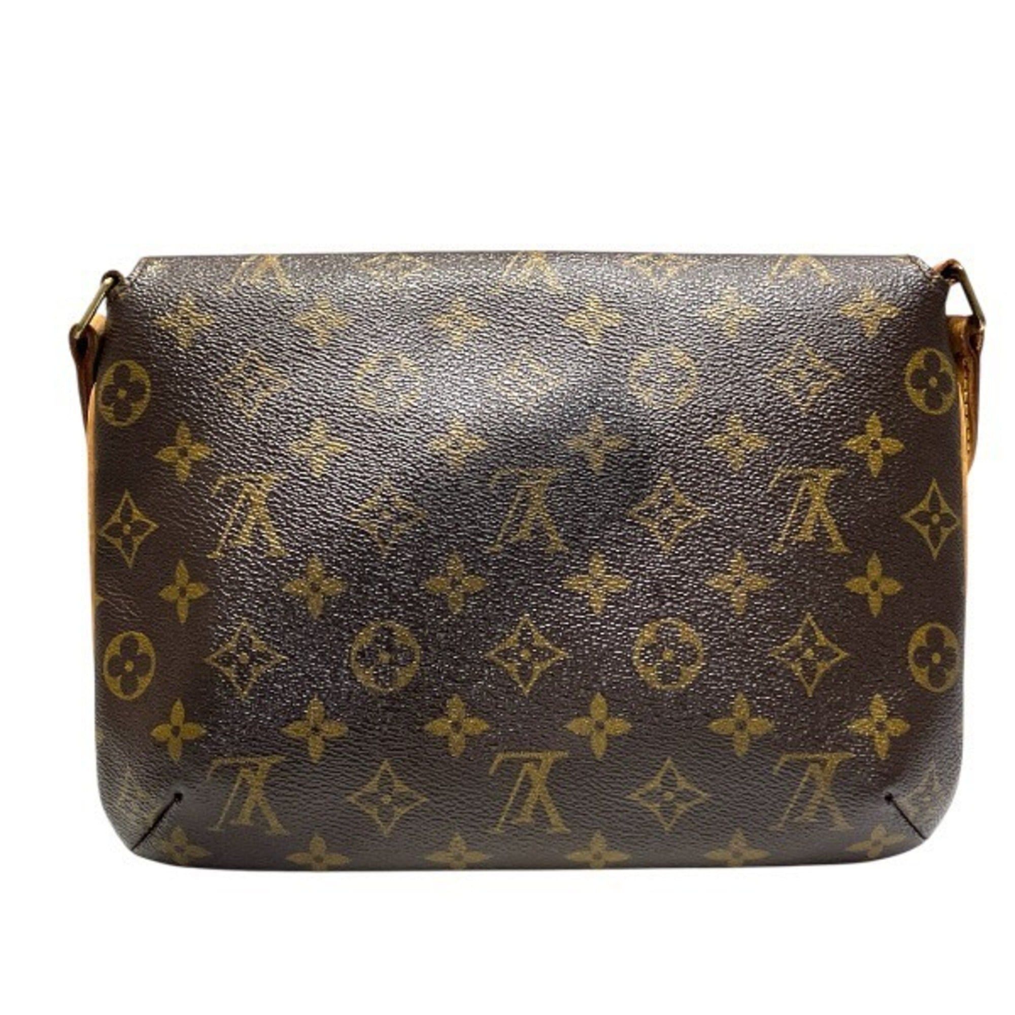 Louis Vuitton Louis Vuitton Monogram Musette Tango Short M51257 Handbag Shoulder Bag for Women Size ONE SIZE - 2 Thumbnail