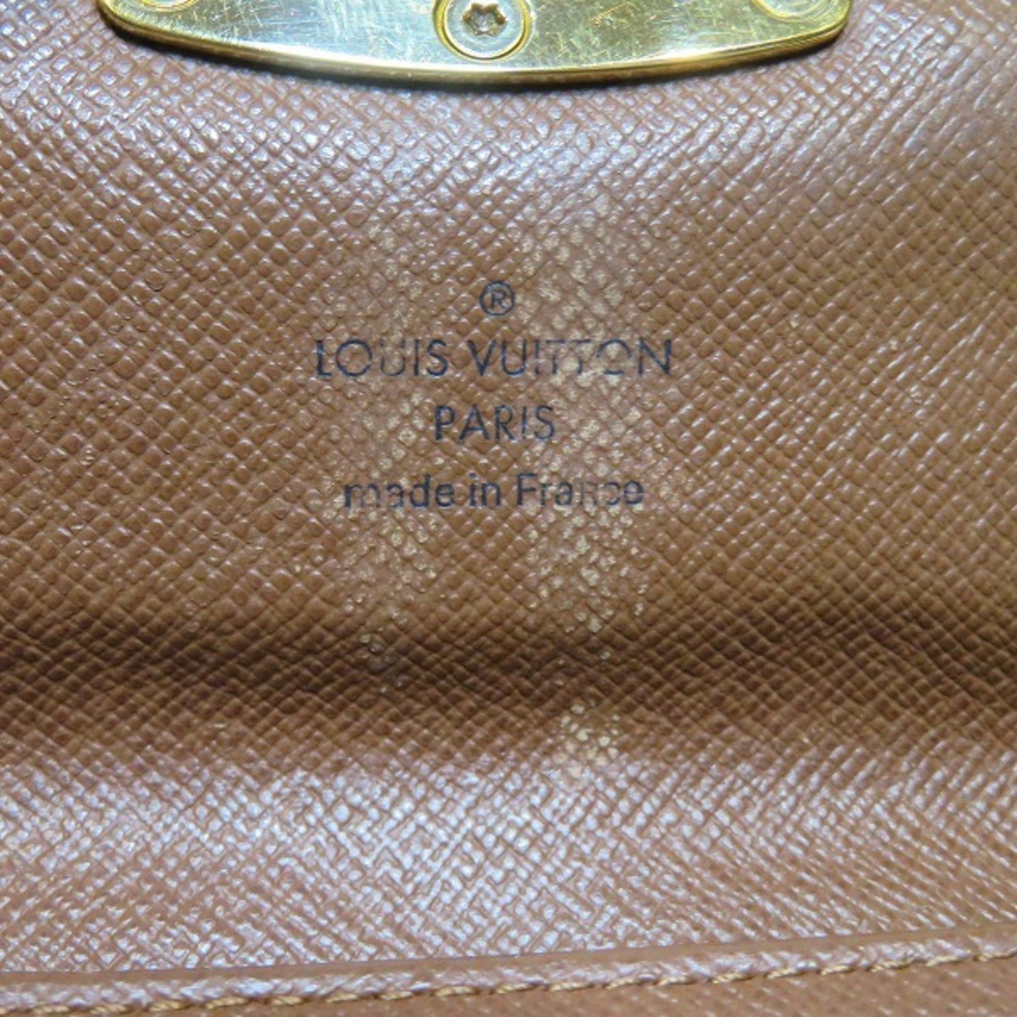 Louis Vuitton Louis Vuitton Monogram Portefeuille Sarah Etoile M66556 Long Wallet Bi-fold for Women Size ONE SIZE - 4 Thumbnail